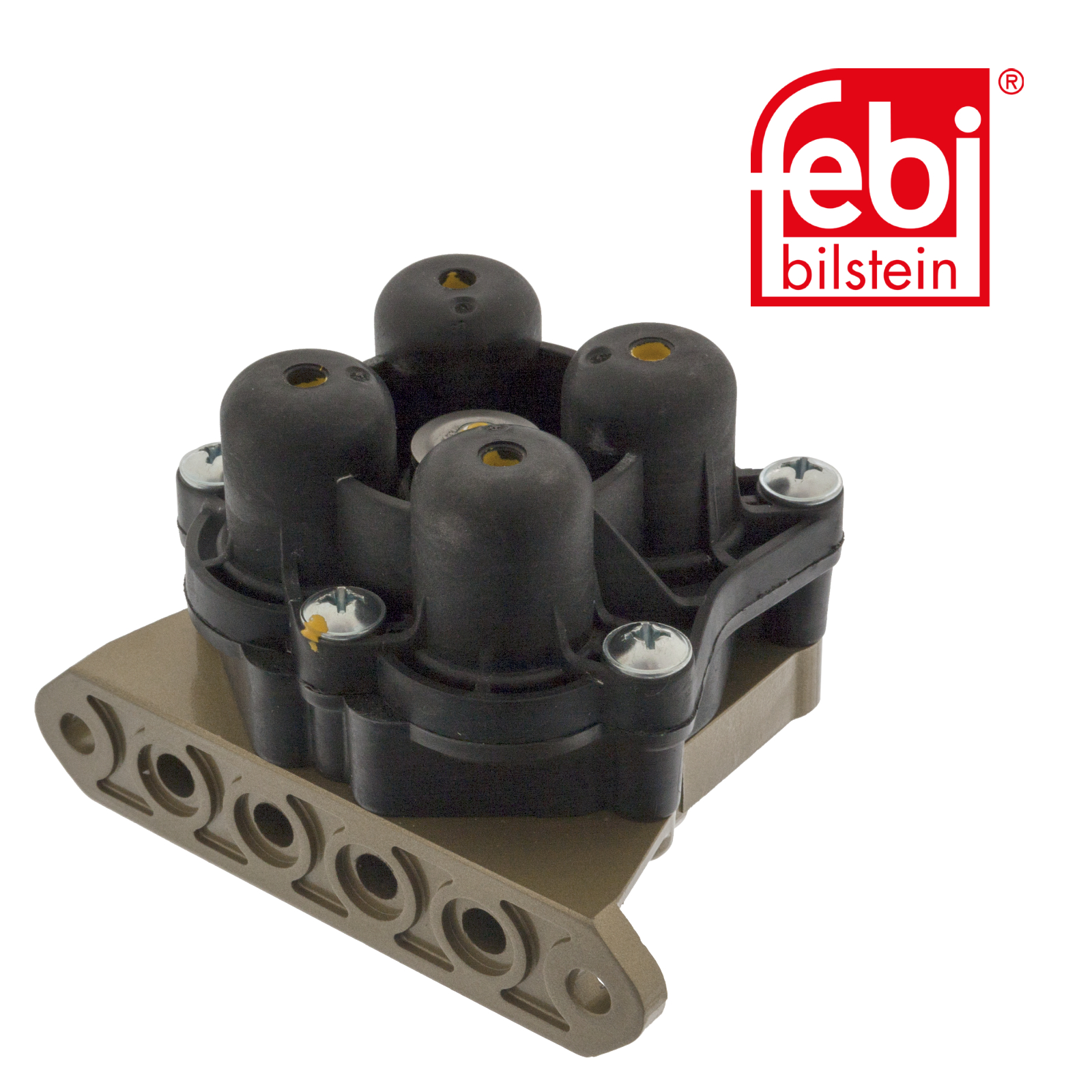 Febi Multi-Circuit Protection Valve Connectors 101166