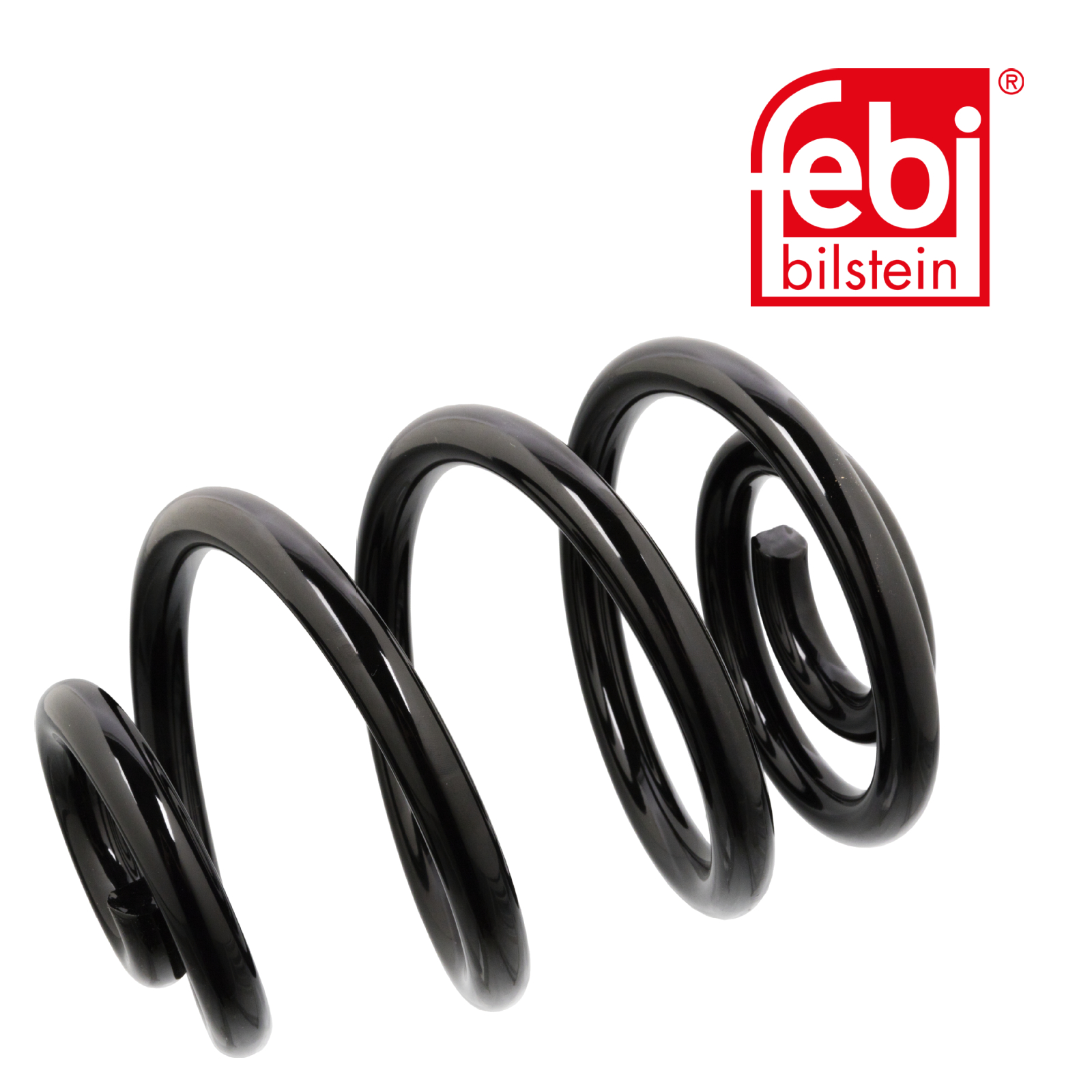 Febi Rear Suspension Coil Spring 104741