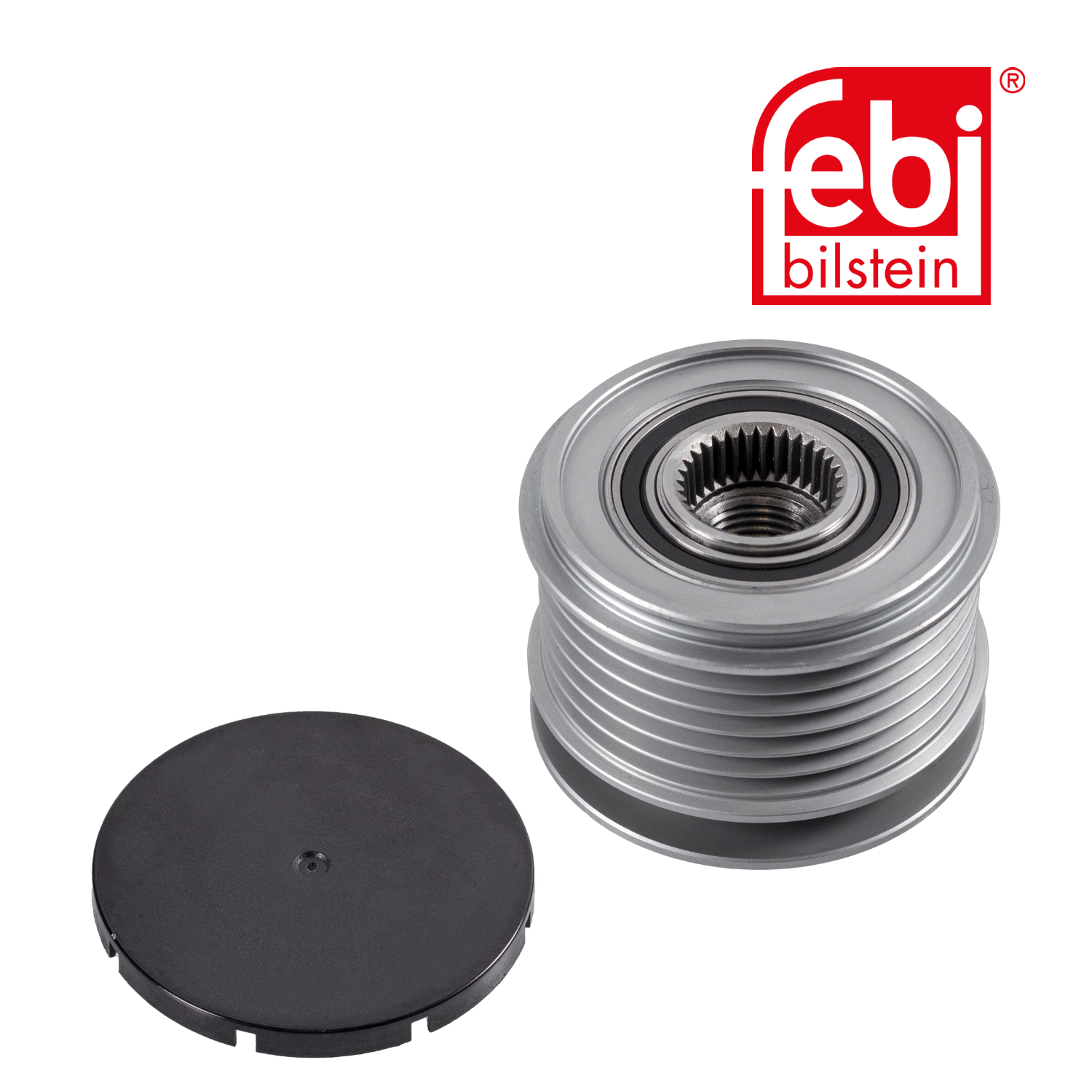 Febi Alternator Overrunning Freewheel Clutch 30067