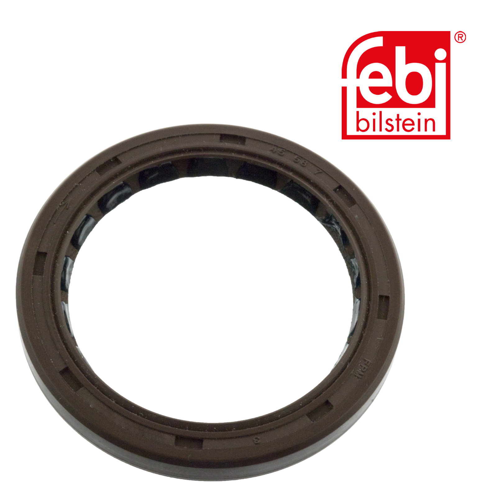 Febi Crankshaft Shaft Seal 58mm OD ID Wide 107173