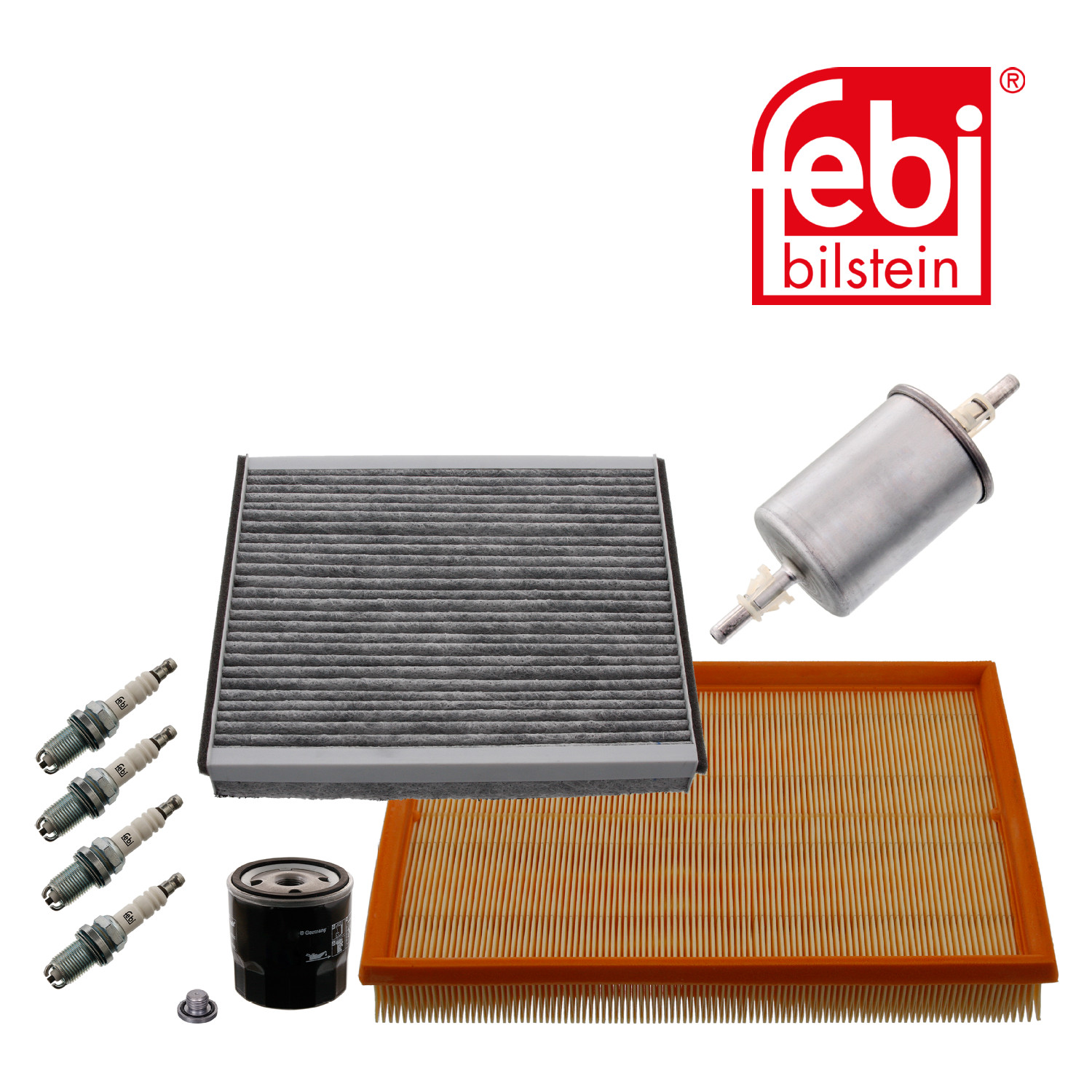 Febi Maintenance Service Parts Set 38837