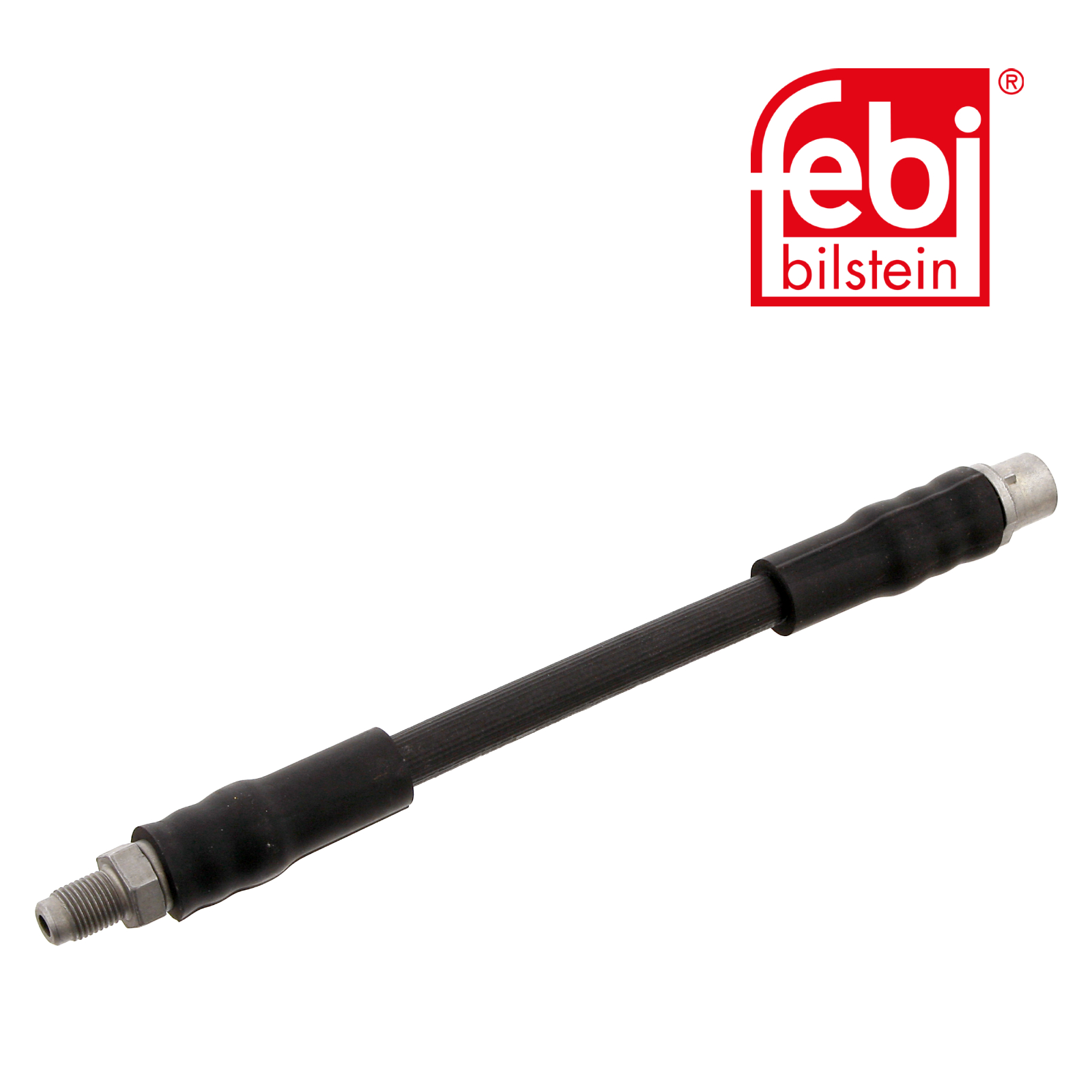 Febi Brake Hydraulic Hose Line Rear Right 28608
