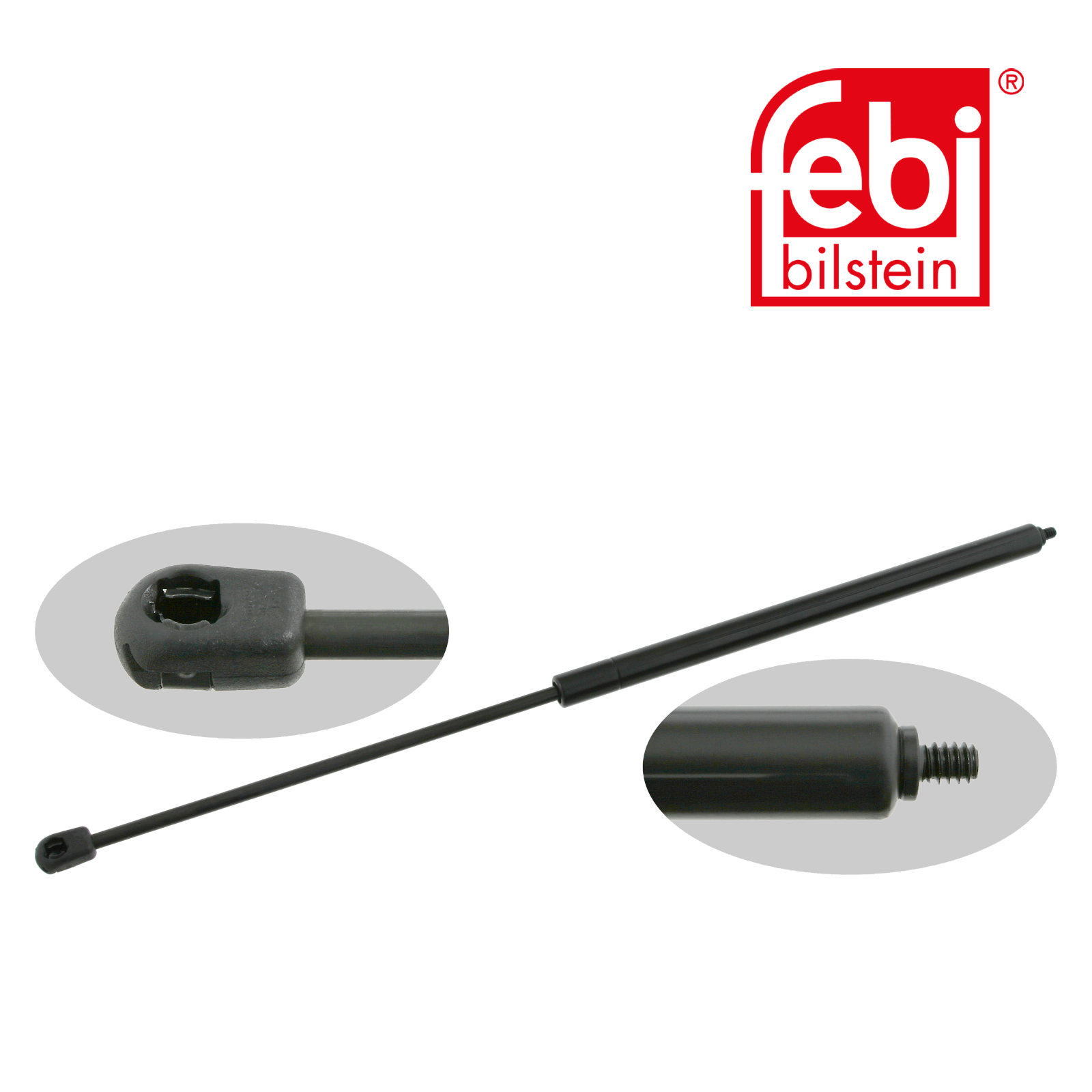 Febi Bonnet Gas Strut Lift Support Hood Lift Shock Re 24739
