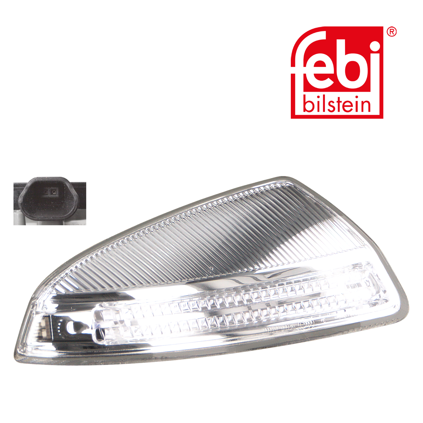 Febi Auxiliary Direction Indicator Right Exterior Mir 103627