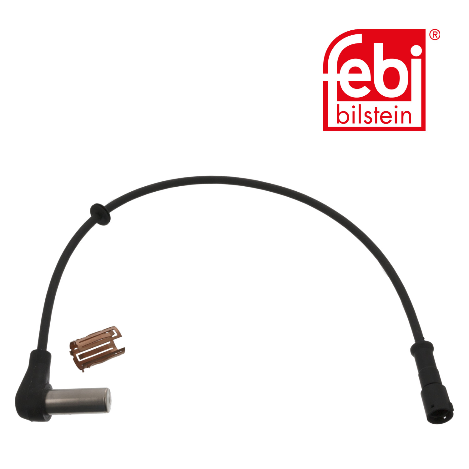 Febi ABS Wheel Speed Sensor Rear Right 45241