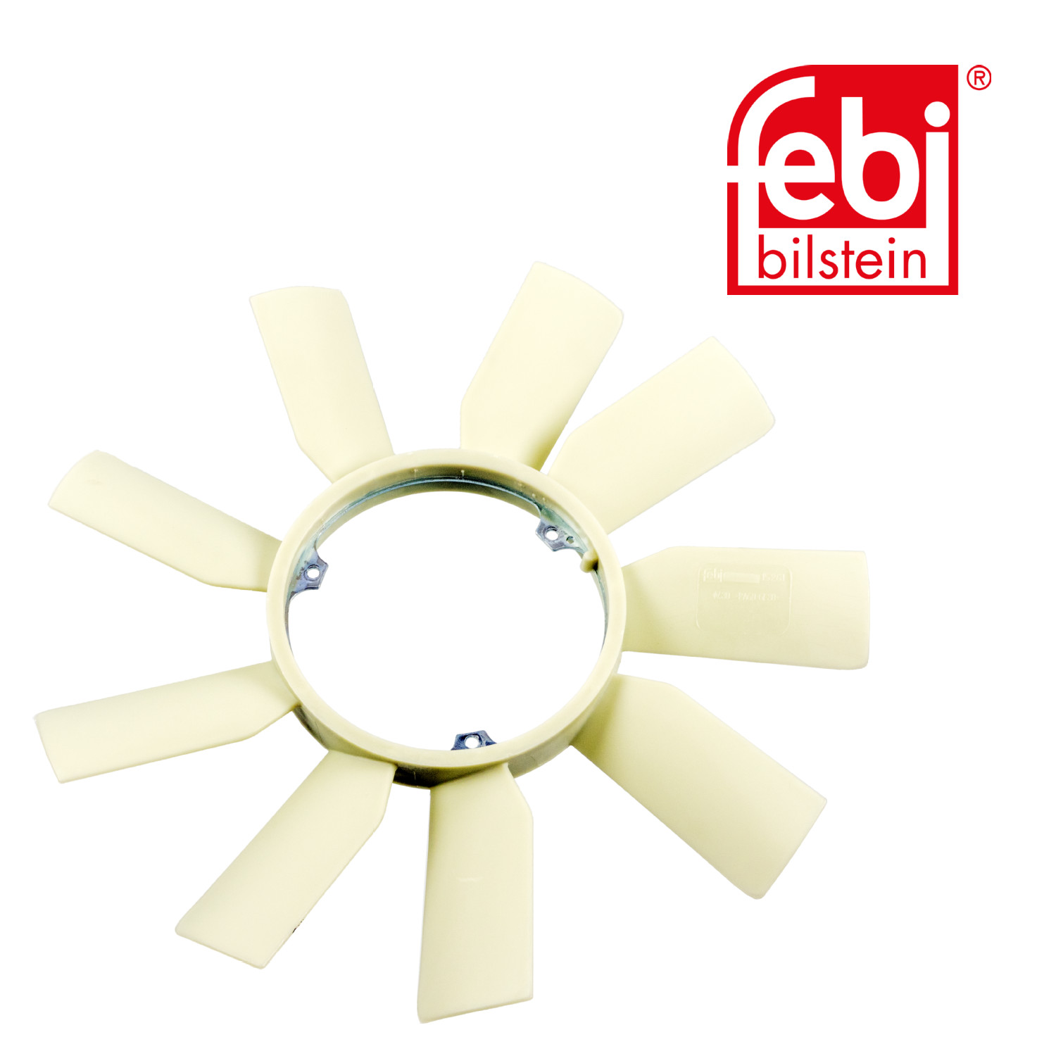 Febi Radiator Cooling Fan Blade 15261