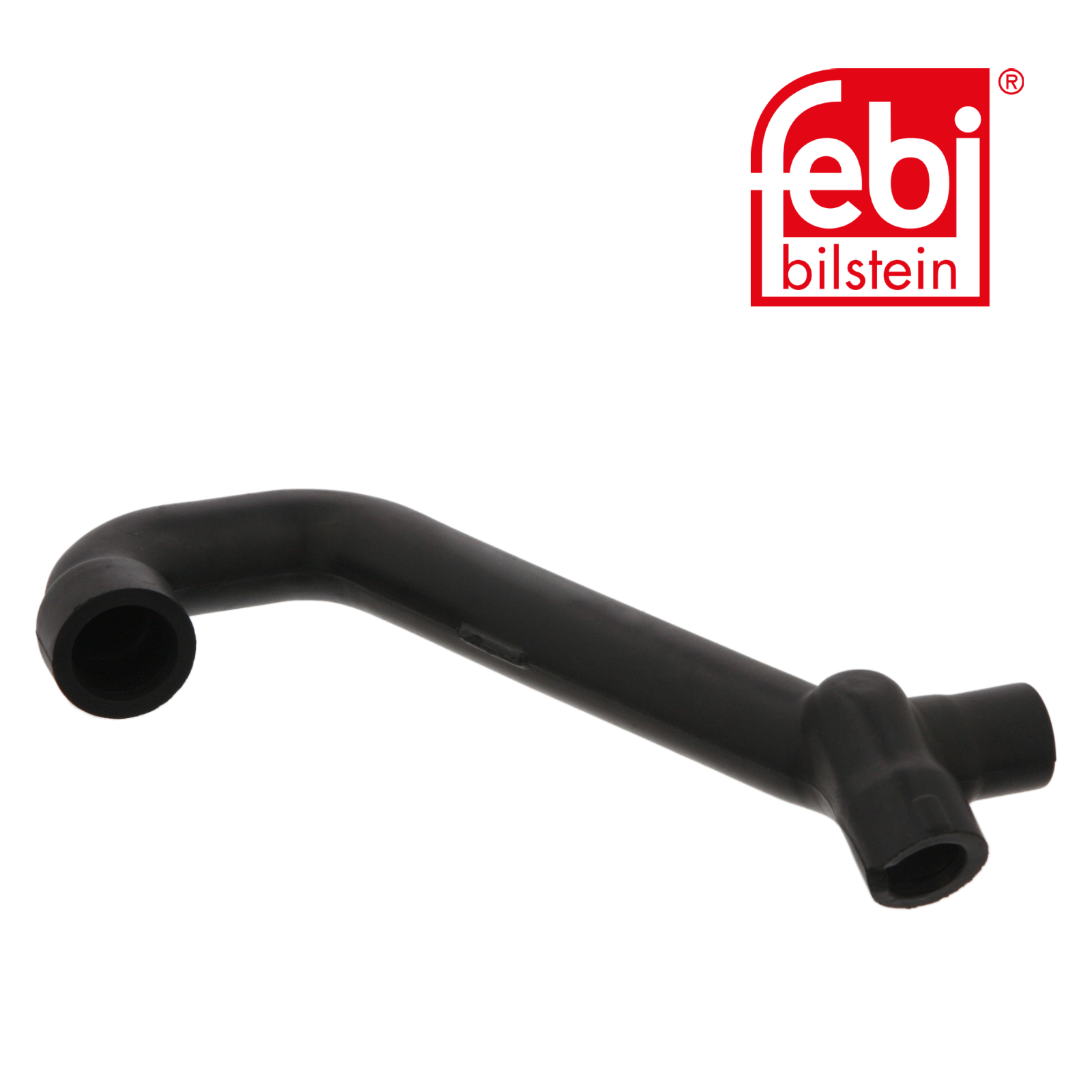 Febi Crankcase Ventilation Hose 220mm 33854