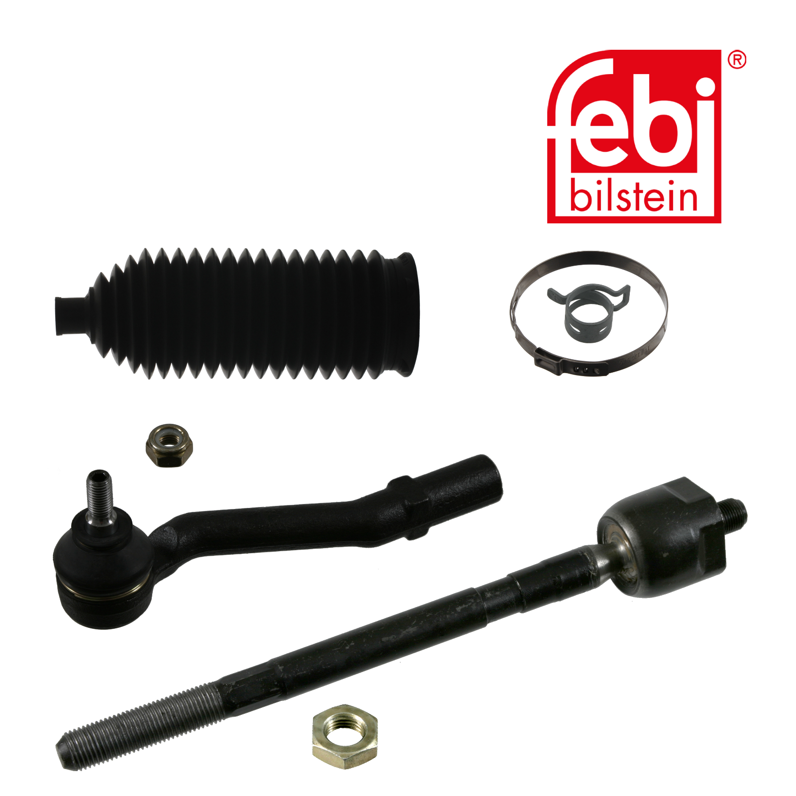 Febi Inner Rack End Right Joint Front Left 38900