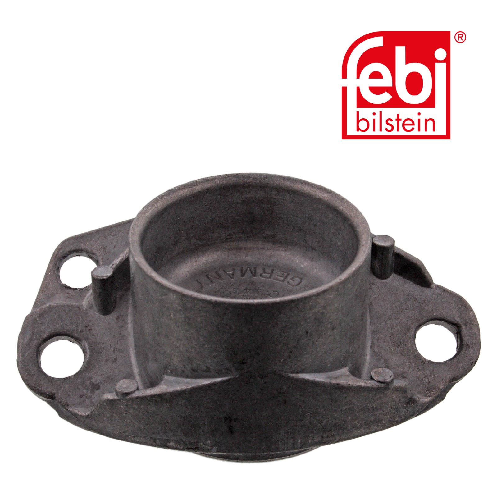 Febi Rear Suspension Strut Support Mount 36716