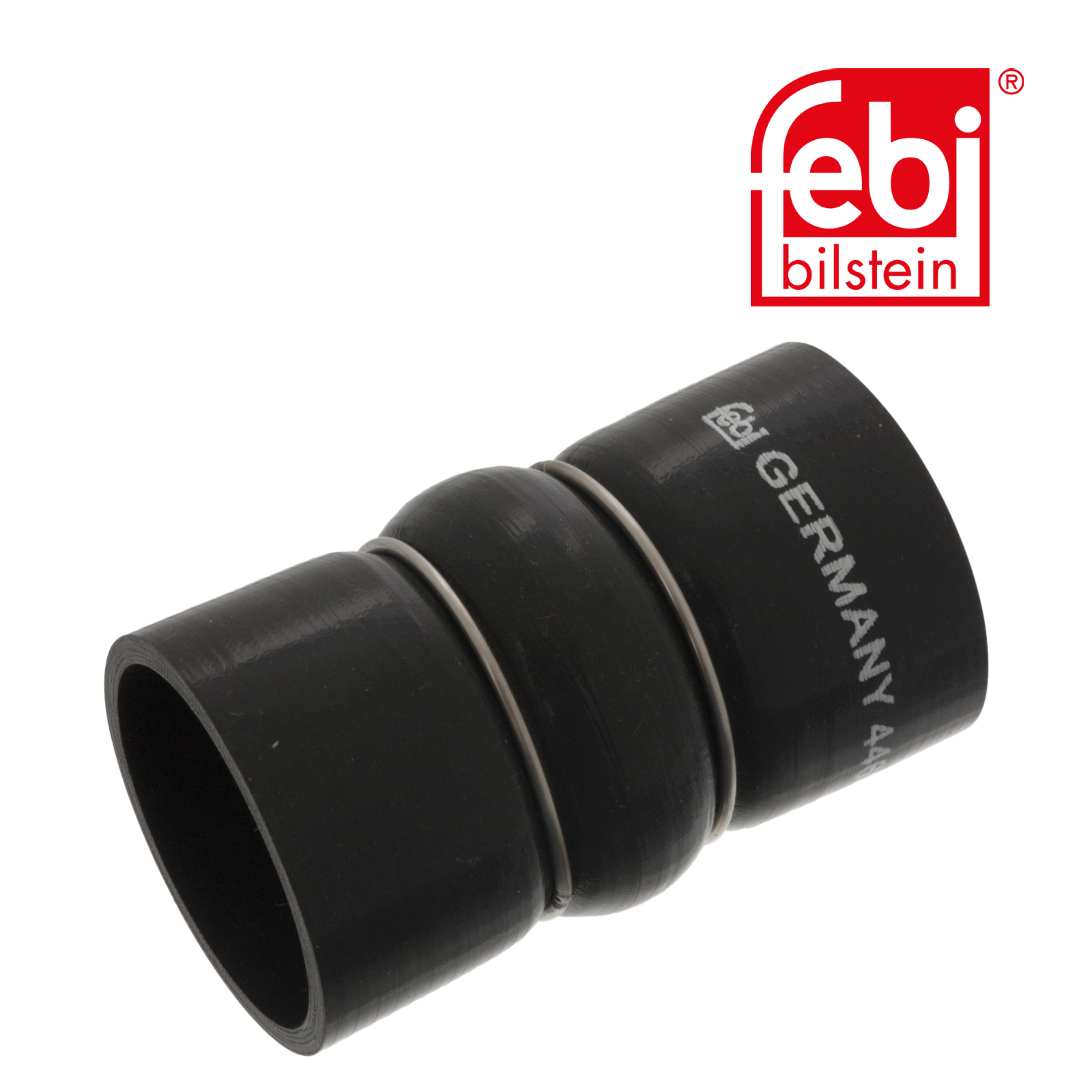 Febi Intercooler Turbo Charge Air Hose 101mm 44698