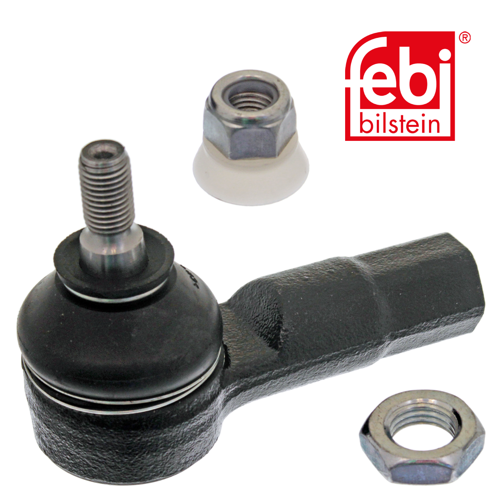 Febi Steering Tie Rod End Ball Joint Front Right 100064
