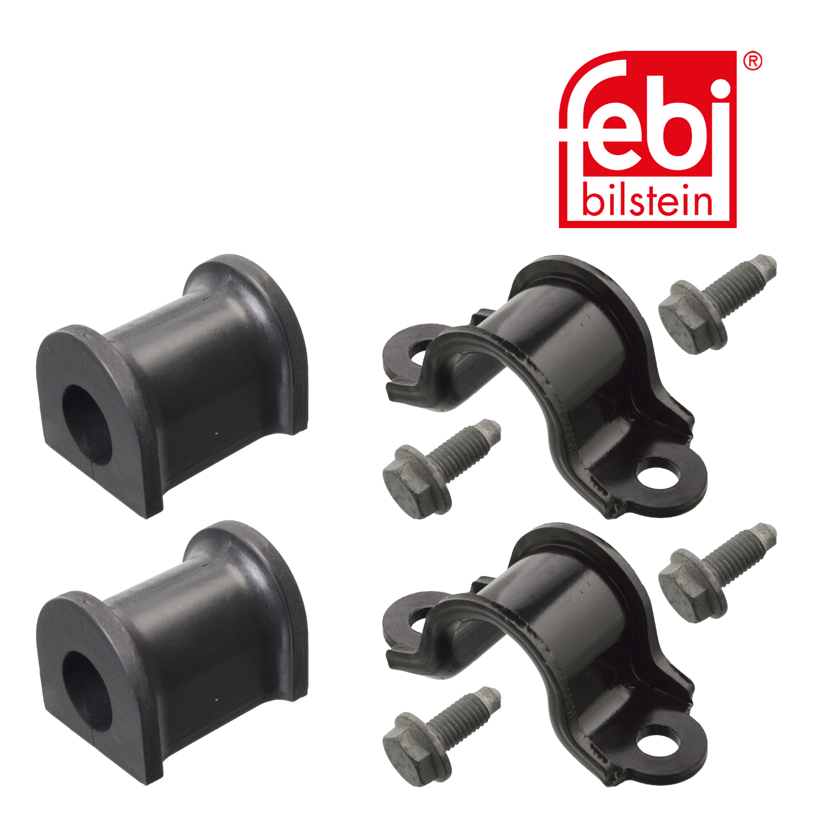 Febi Stabiliser Bush Repair Kit ID Rear 106260