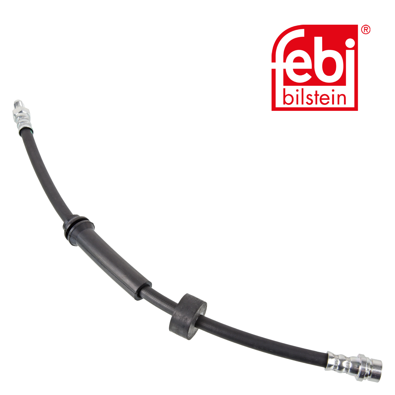 Febi Brake Hydraulic Hose Line Rear Right 170490