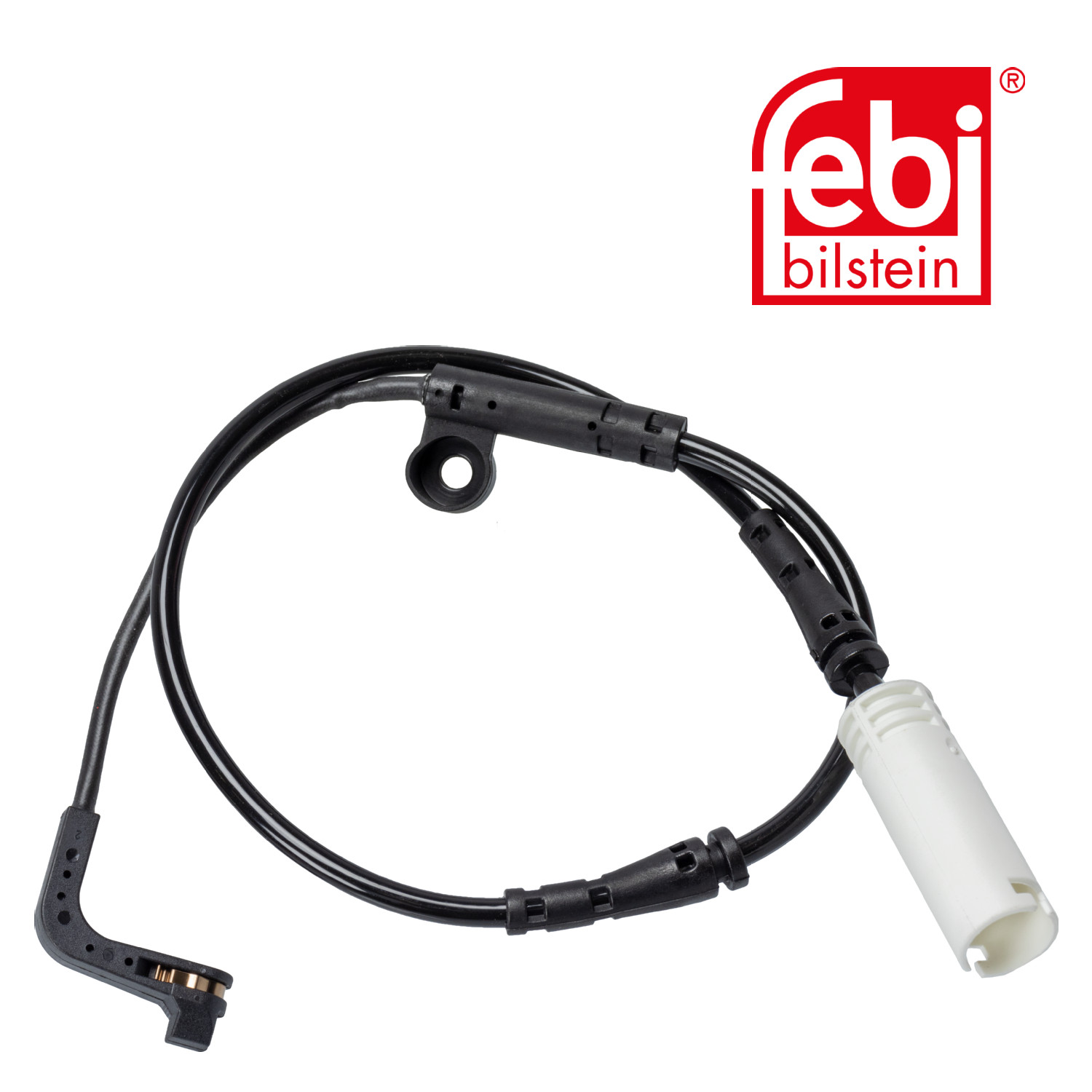 Febi Brake Pad Wear Sensor Front Left 23021