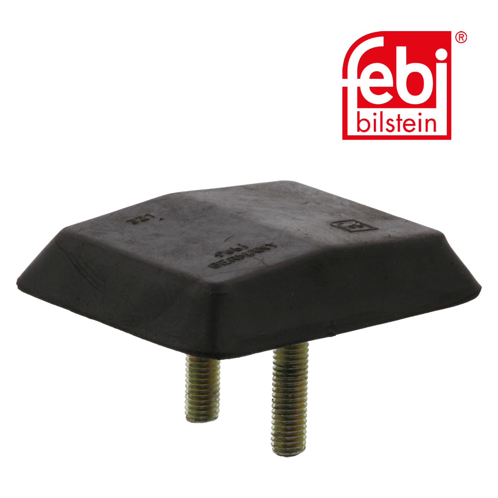 Febi Rear Rubber Buffer Suspension 04822