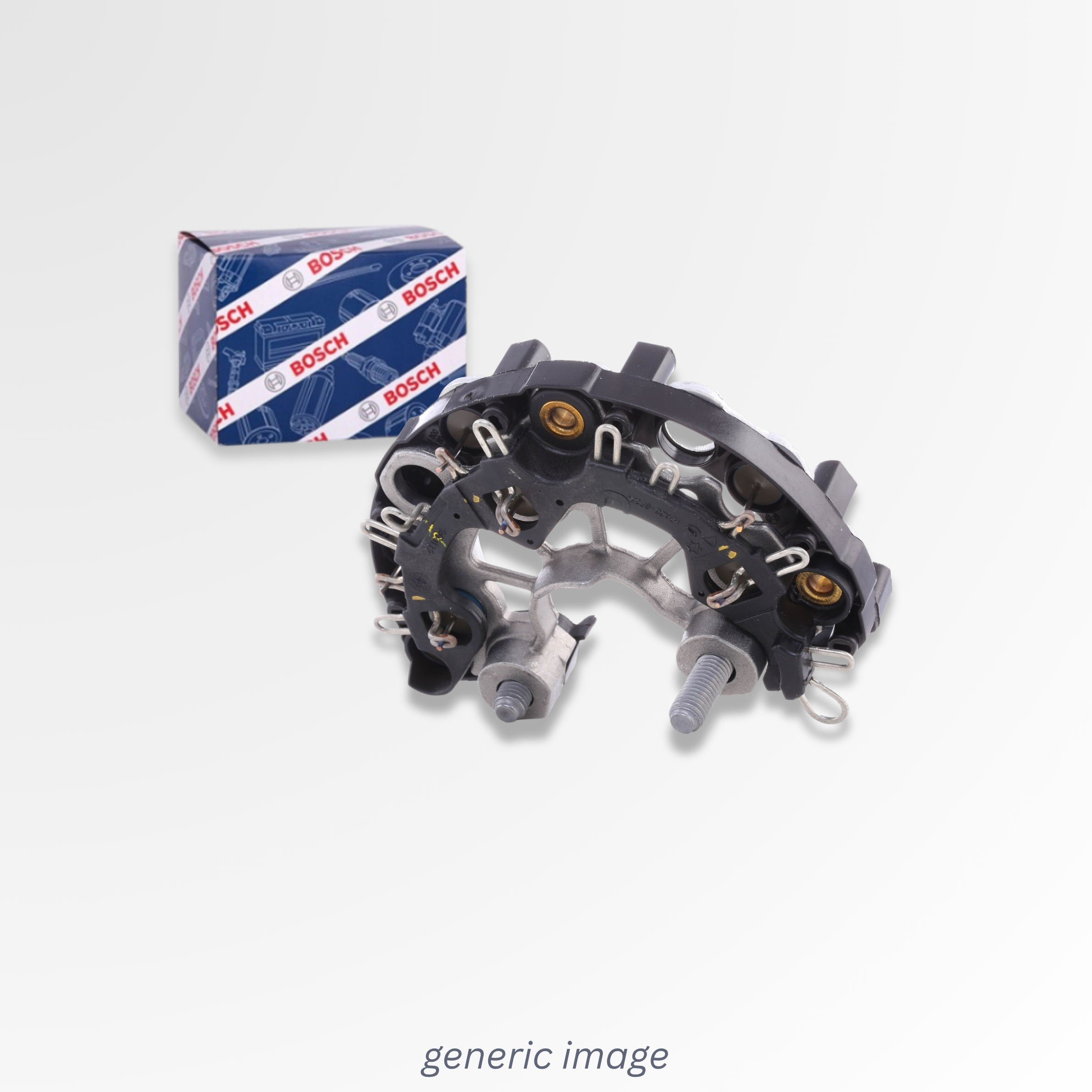 Bosch Alternator Rectifier Diode Pack