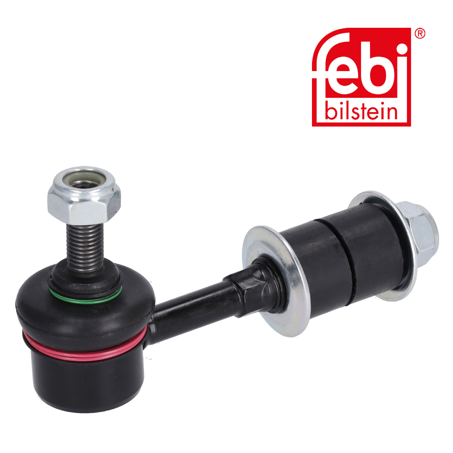 Febi Stabiliser Bar Link Coupling Rod Rear Right 26867