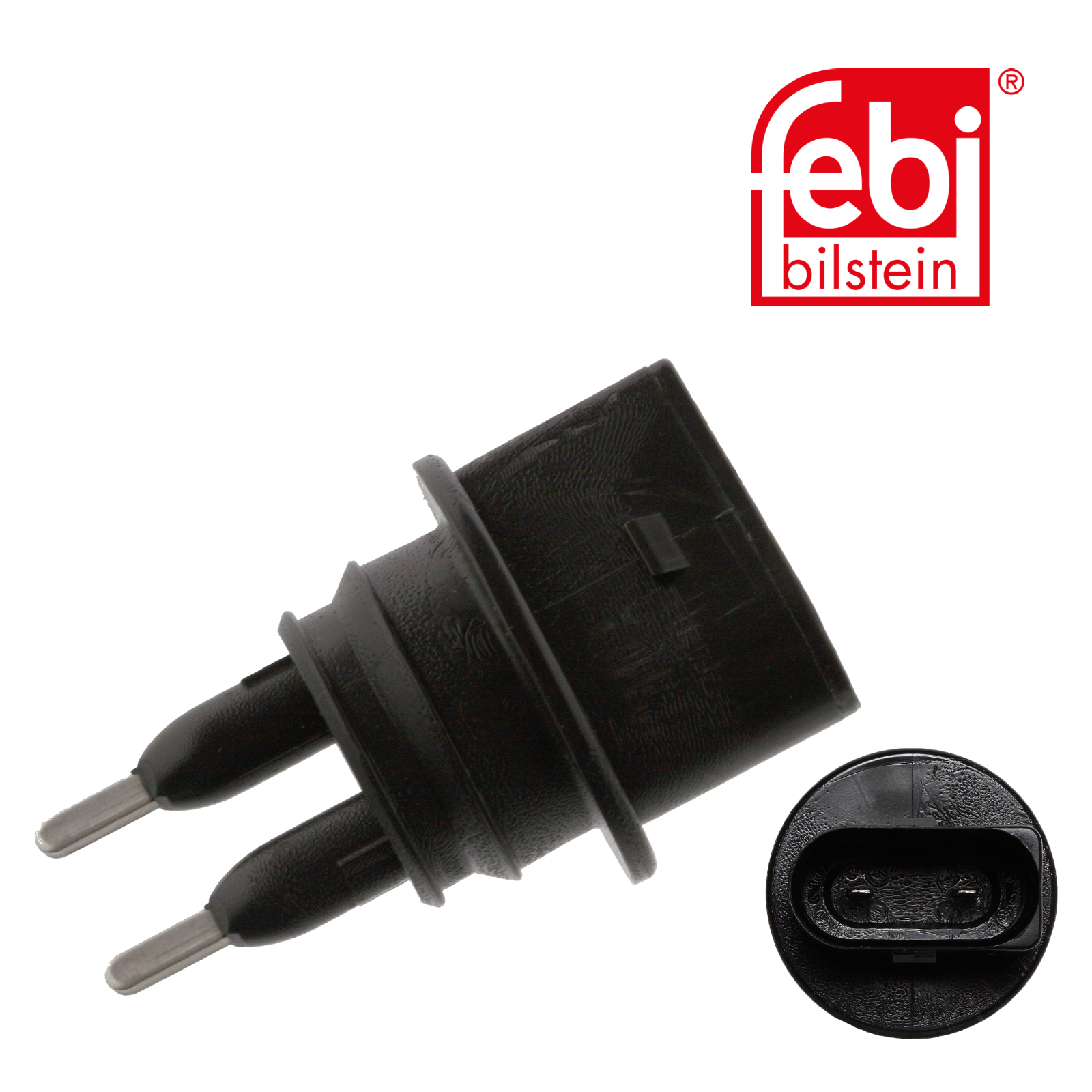Febi Washer Fluid Level Sensor 2 Connectors 34769