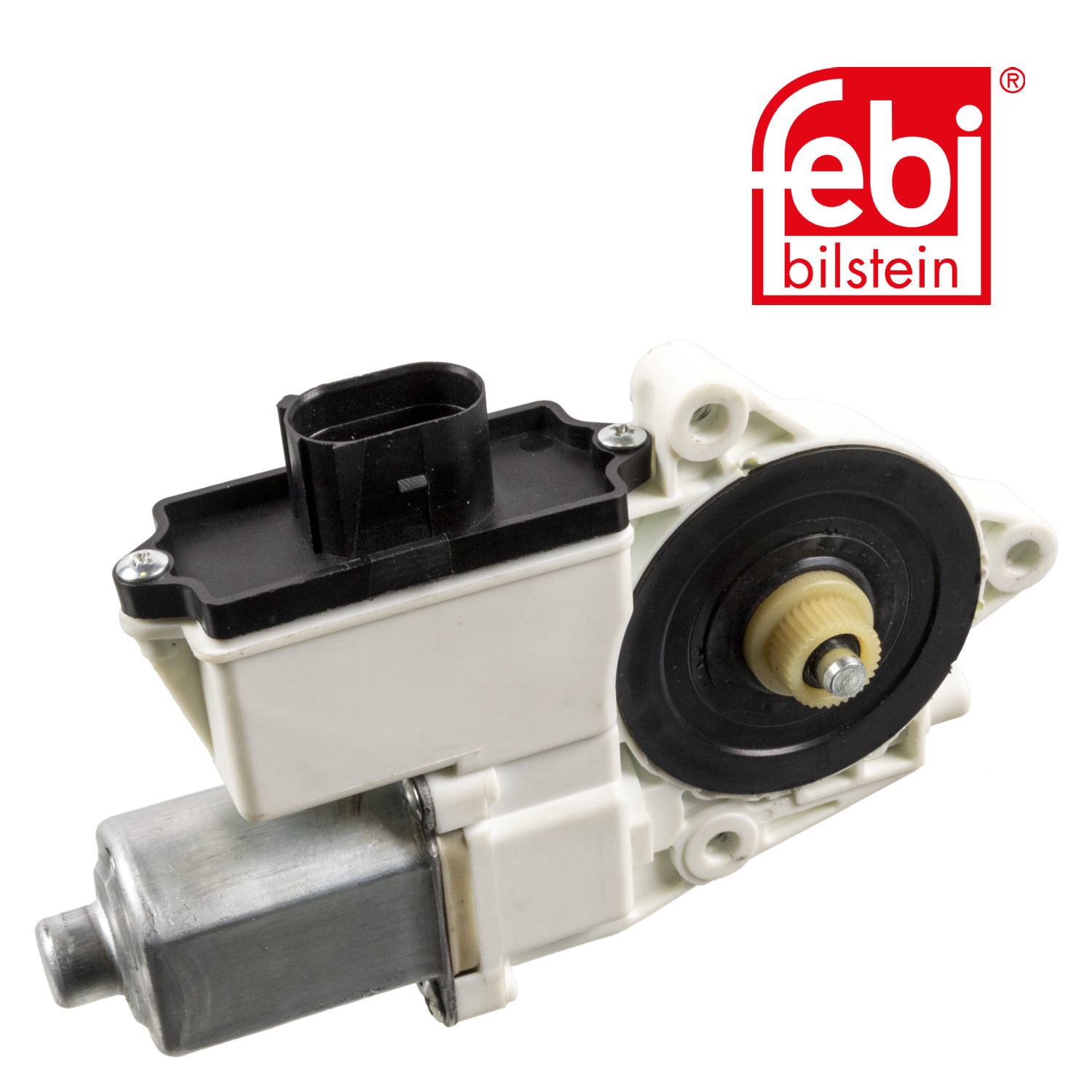 Febi Window Regulator Electric Motor Left 179338
