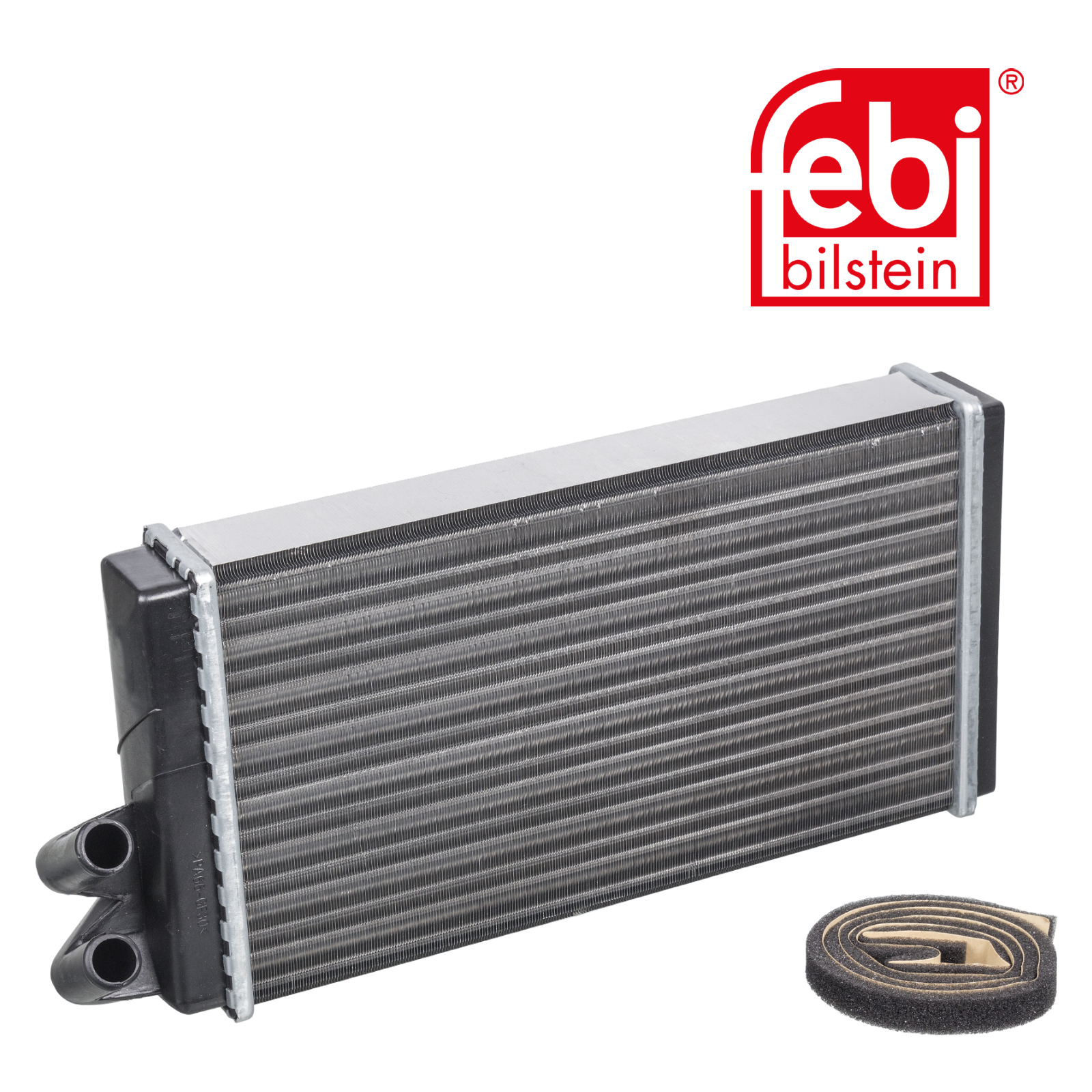Febi Heater Matrix Core Heat Exchanger 11090