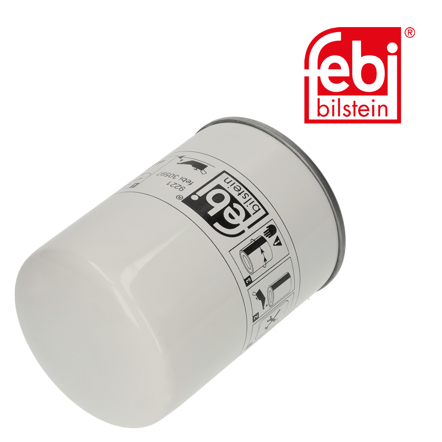 Febi Fuel Filter Element 30597