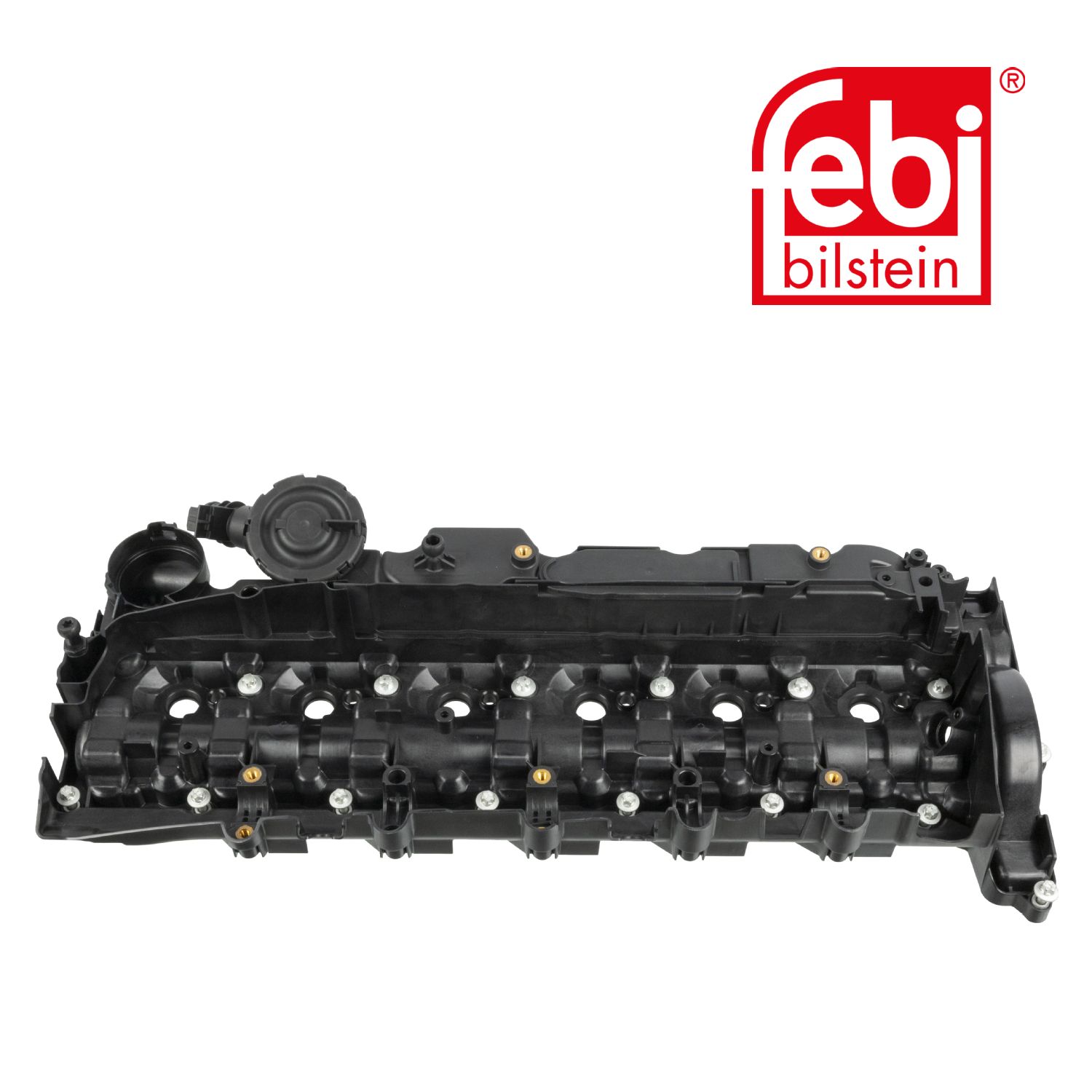 Febi Cylinder Head Cover Plastic 176144