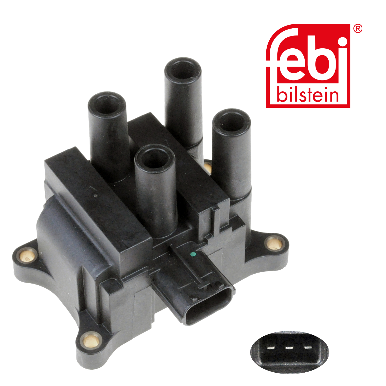 Febi Ignition Coil Pack 108252