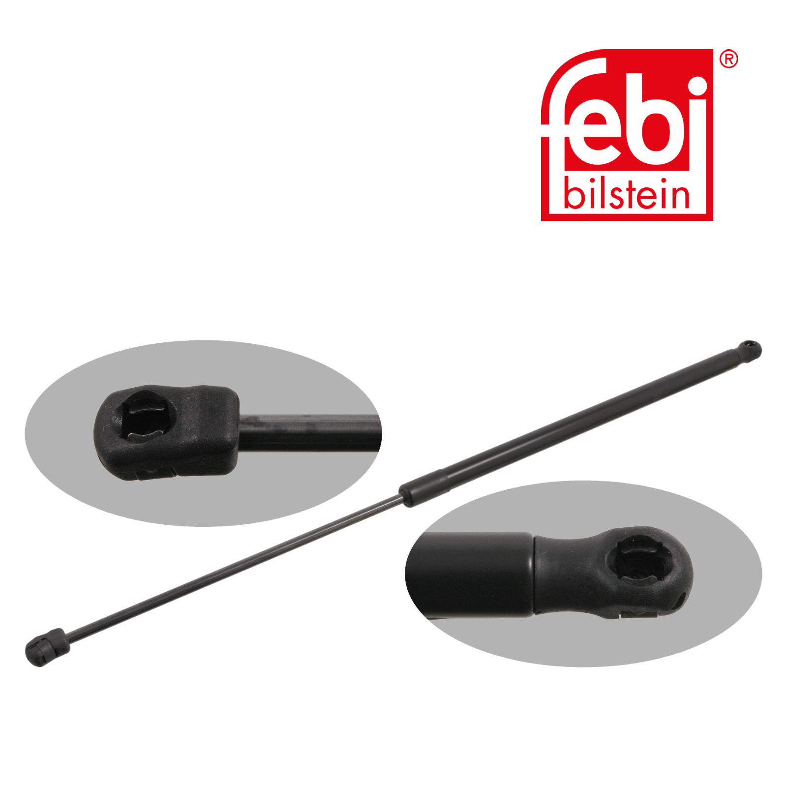 Febi Bonnet Gas Strut Lift Support Hood Lift Shock Replacemen 29395