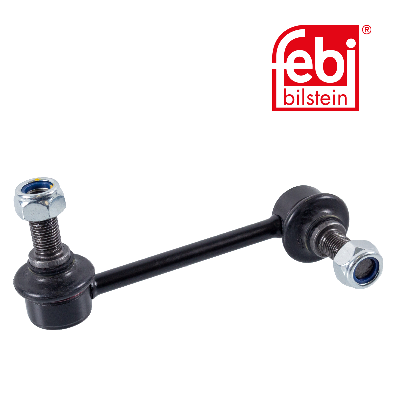Febi Stabiliser Bar Link Coupling Rod Rear Left 29954