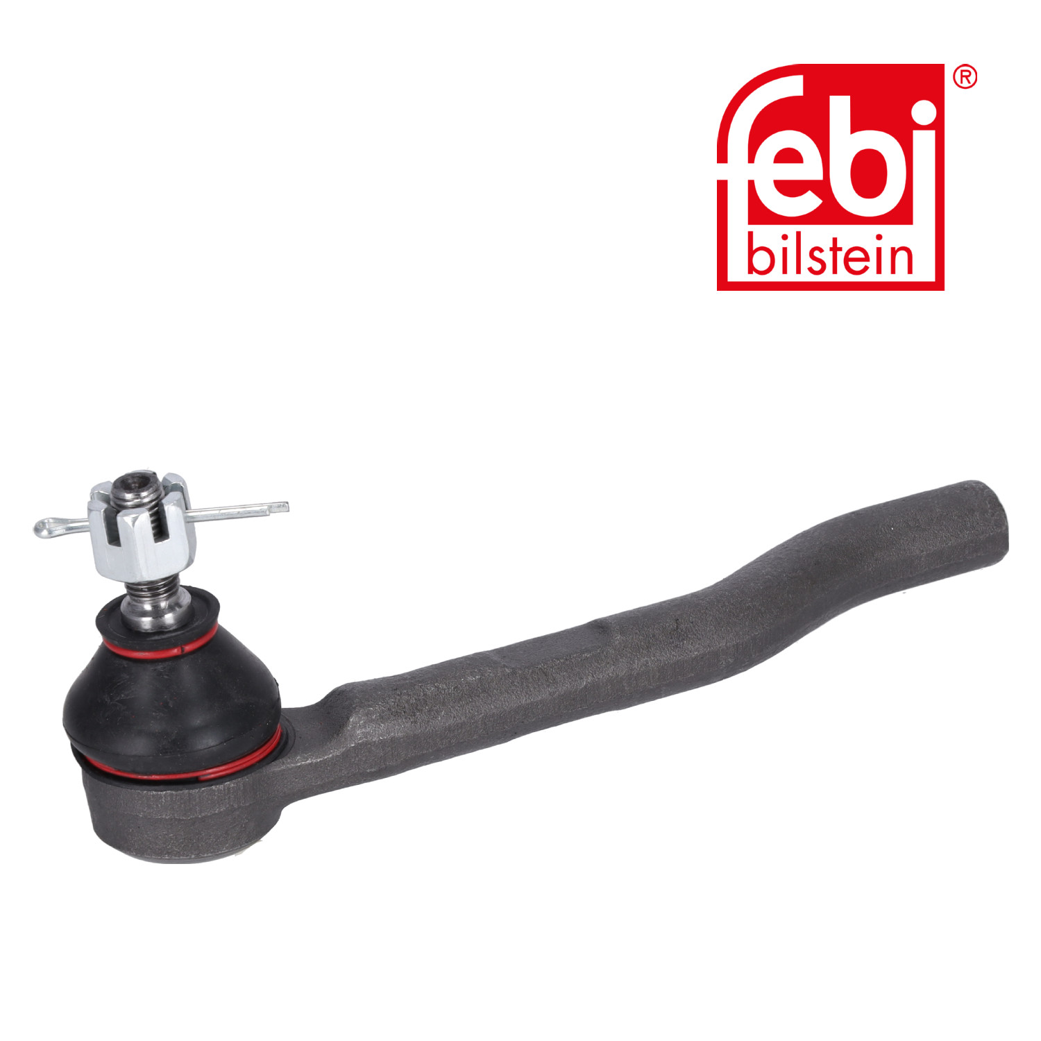 Febi Steering Tie Rod End Ball Joint Front Left 34091