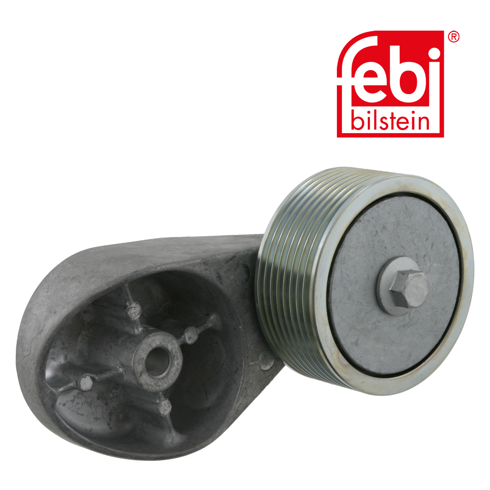 Febi V-Ribbed Belt Deflection/Guide Pulley 23277