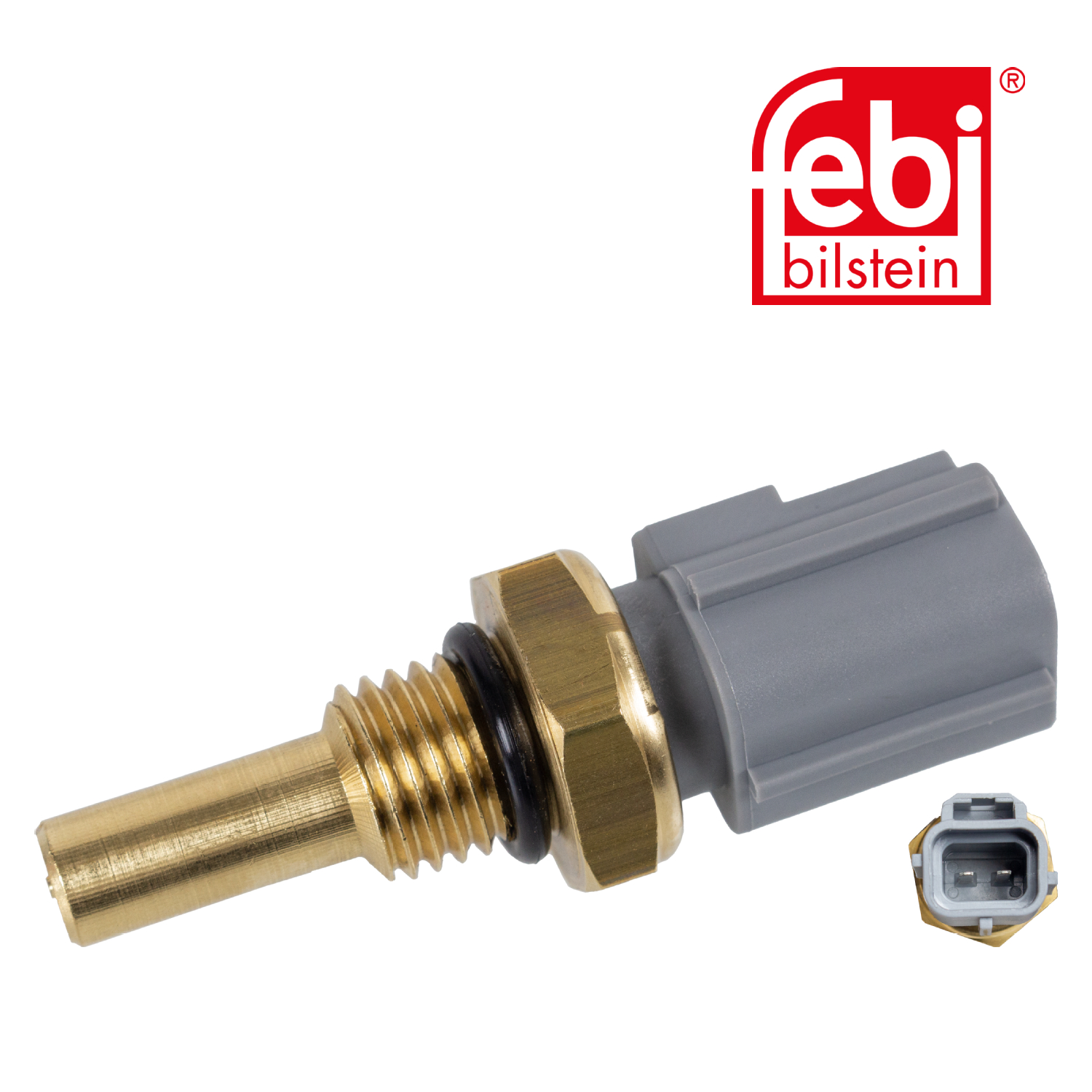 Febi Coolant Temperature Sensor 33628