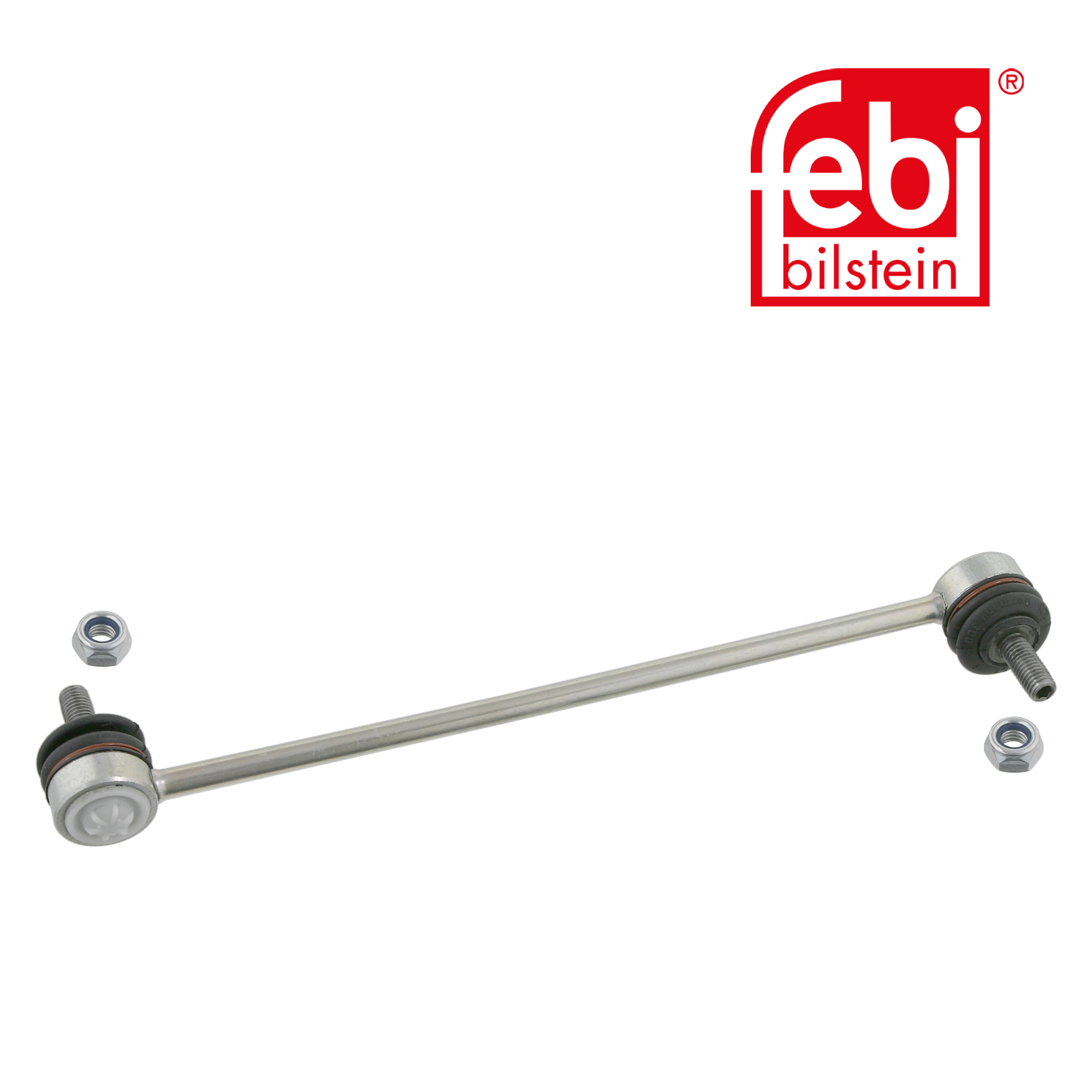 Febi Stabiliser Bar Link Coupling Rod Front Right 27897
