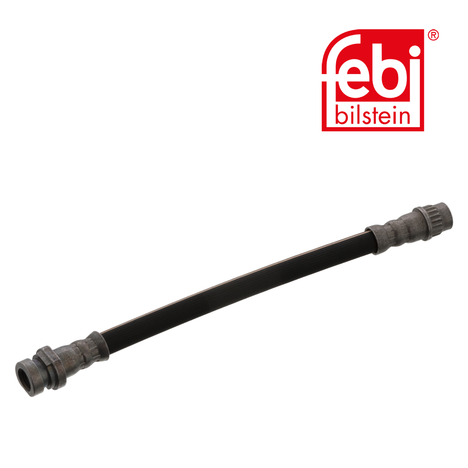 Febi Brake Hydraulic Hose Line Rear Right 45301