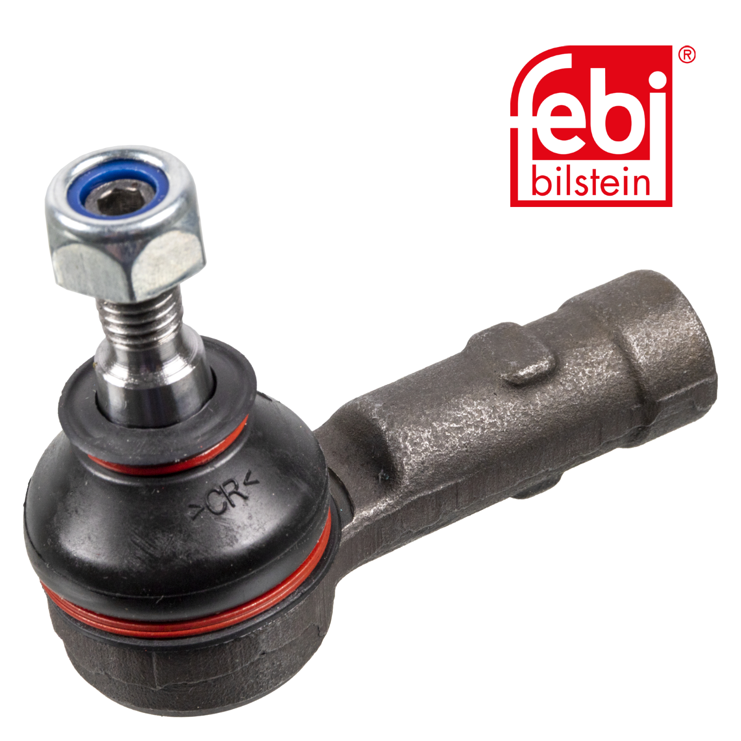 Febi Steering Tie Rod End Ball Joint Front Right 34728