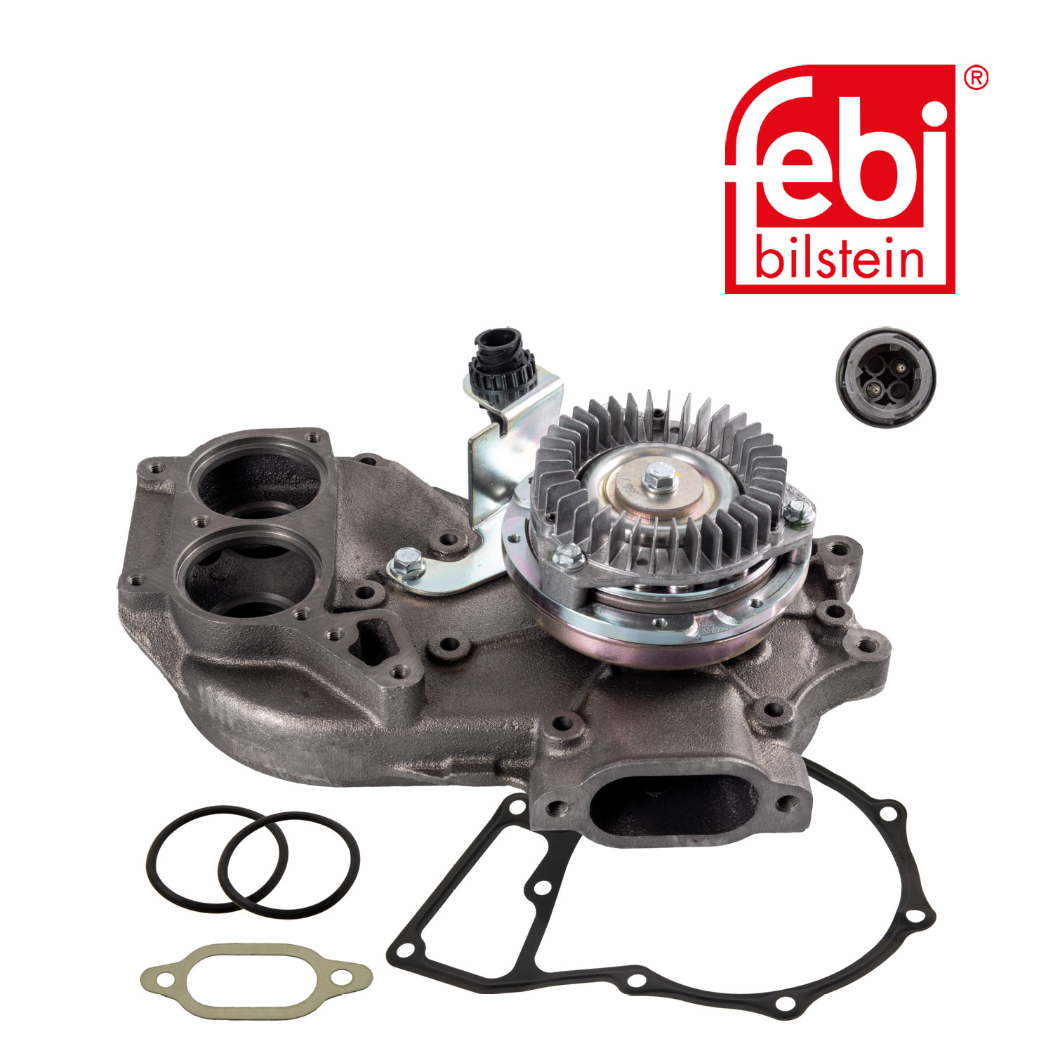 Febi Engine Cooling Water Pump 102212