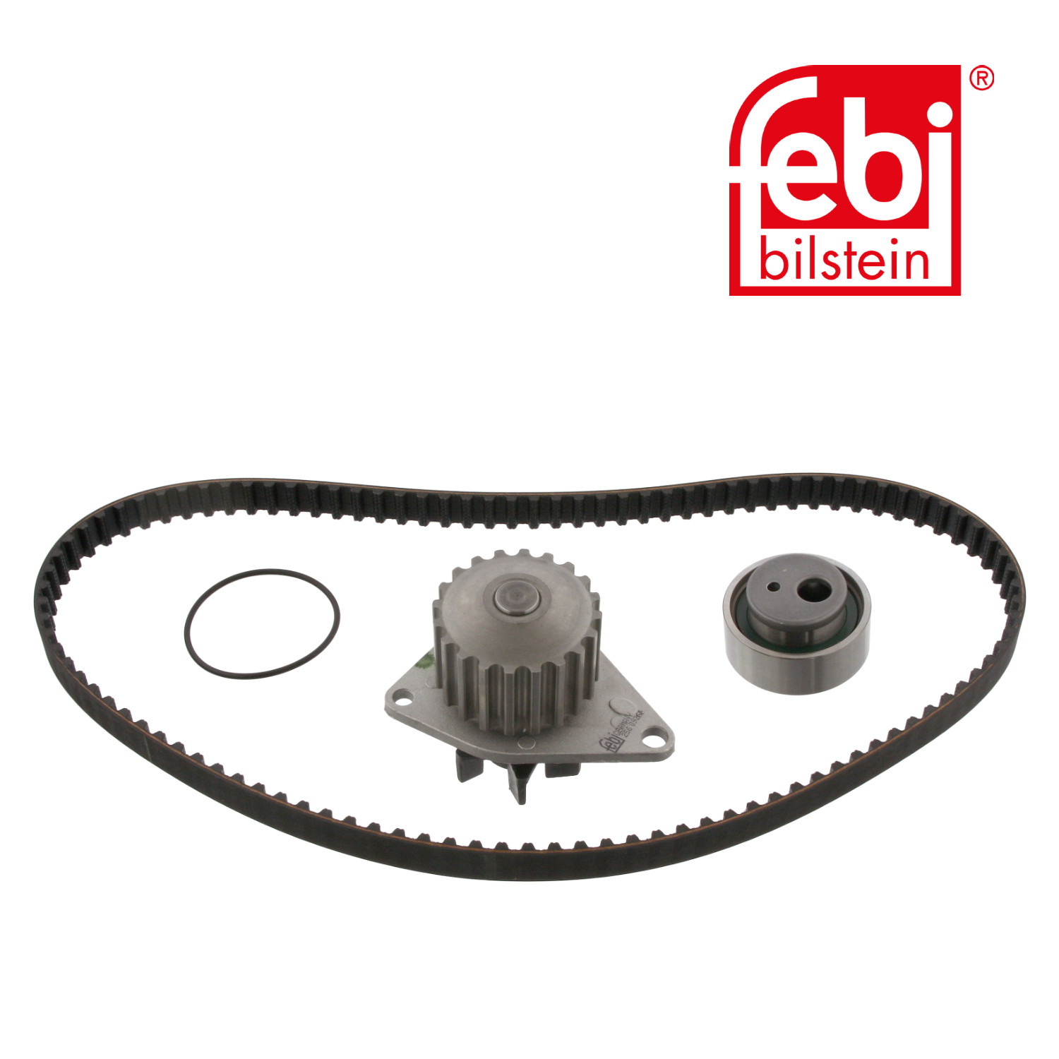 Febi Timing Belt & Water Pump Kit 34635
