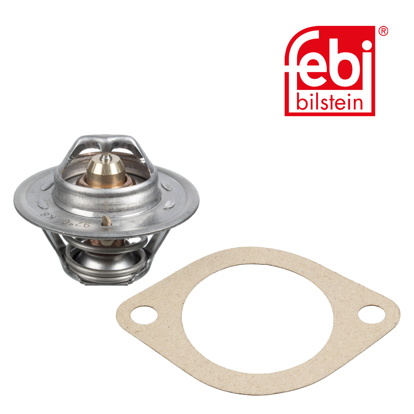 Febi Thermostat,Coolant 106240
