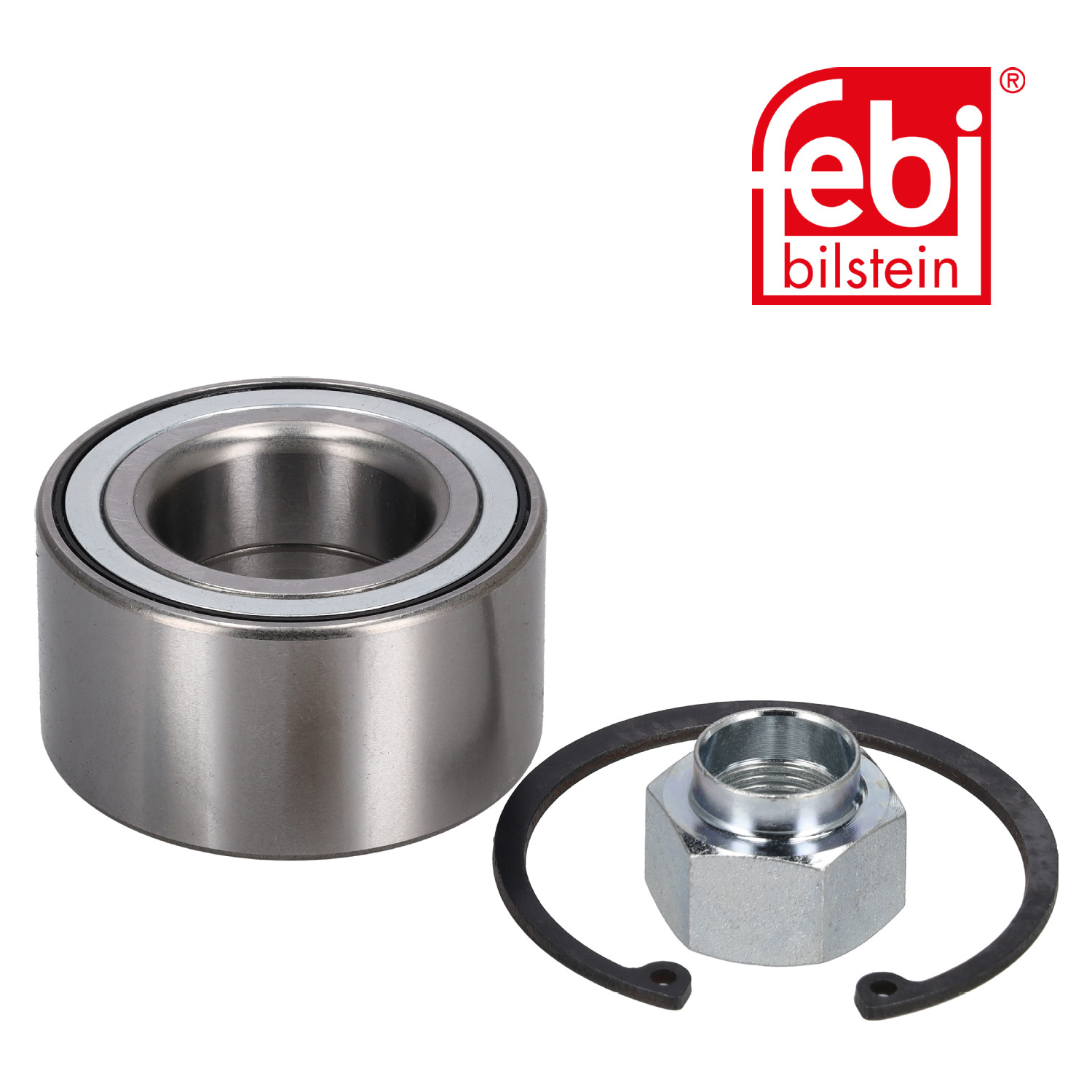 Febi Wheel Bearing Kit Front Right 74mm 31691