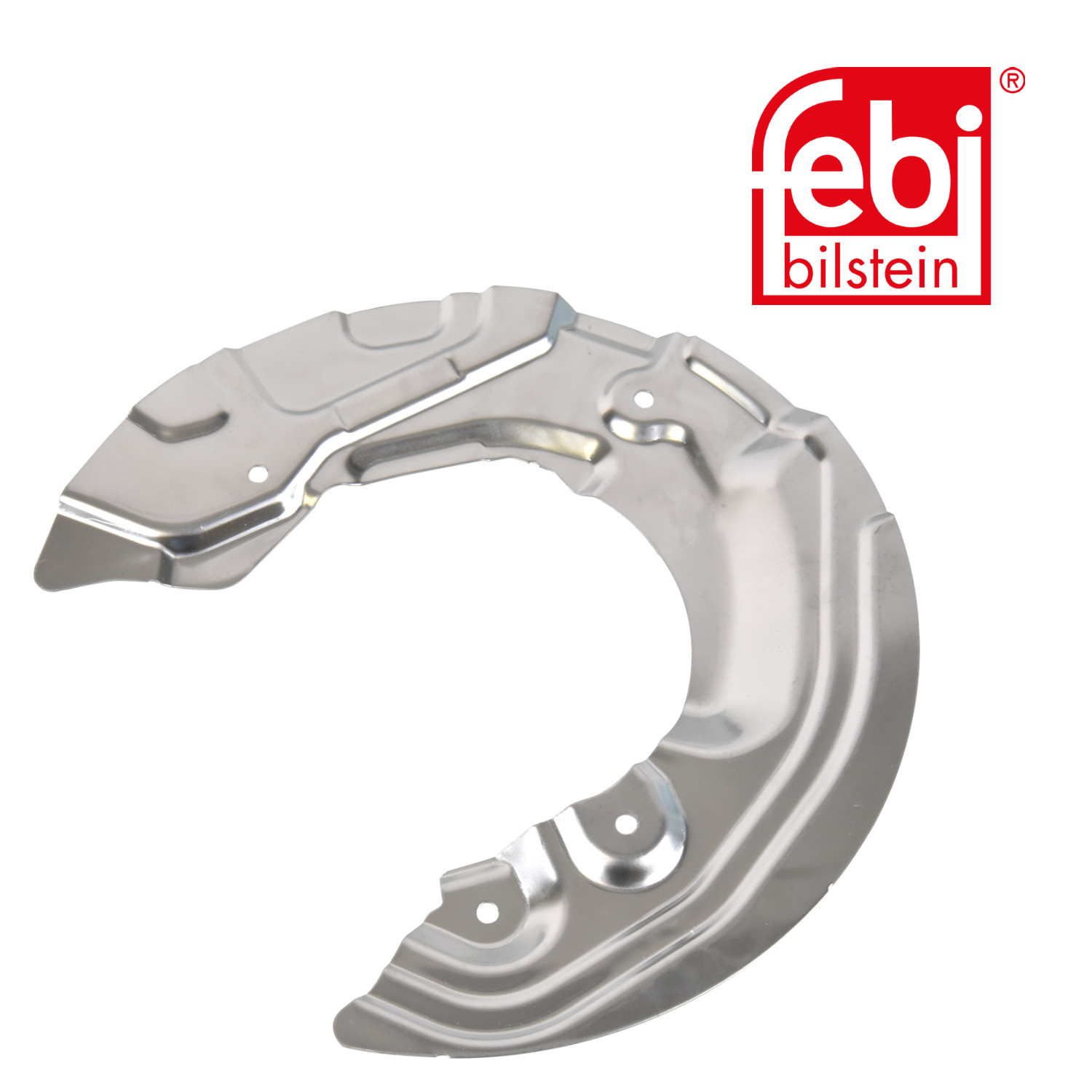 Febi Brake Disc Splash Guard Front Right 176423
