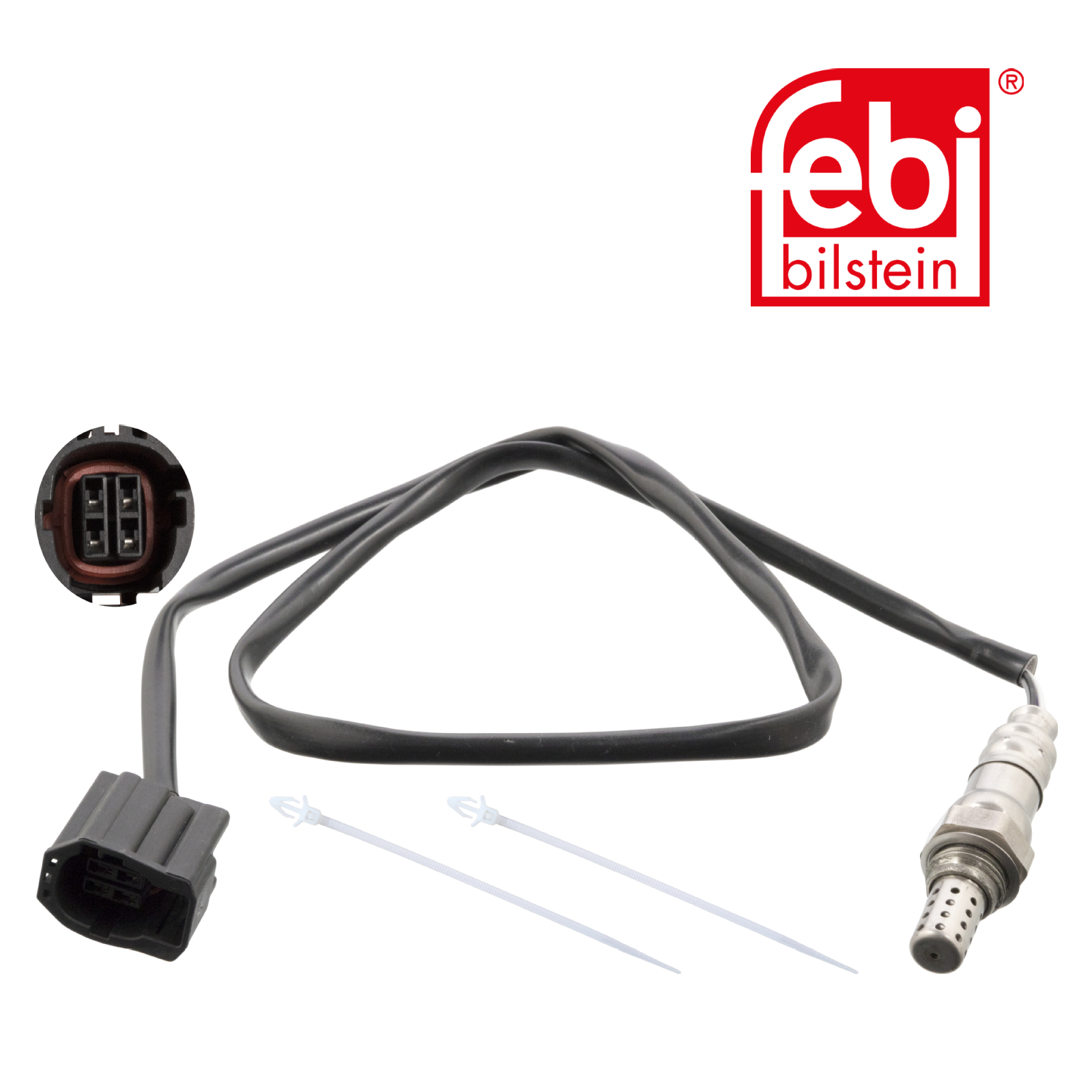 Febi O2 Lambda Oxygen Sensor 102548