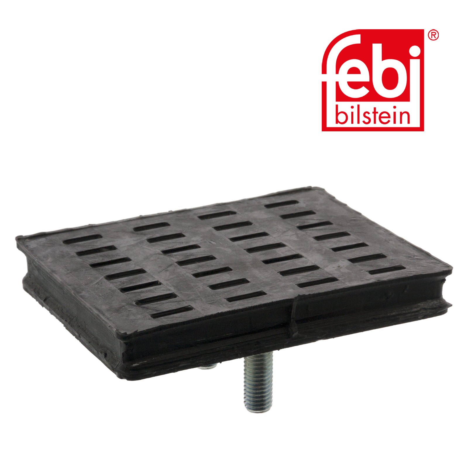 Febi Rear Rubber Buffer Suspension 47625