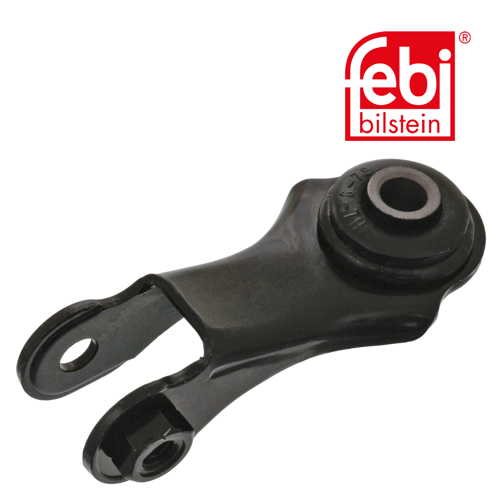Febi Stabiliser Bar Link Coupling Rod Rear Right 42093