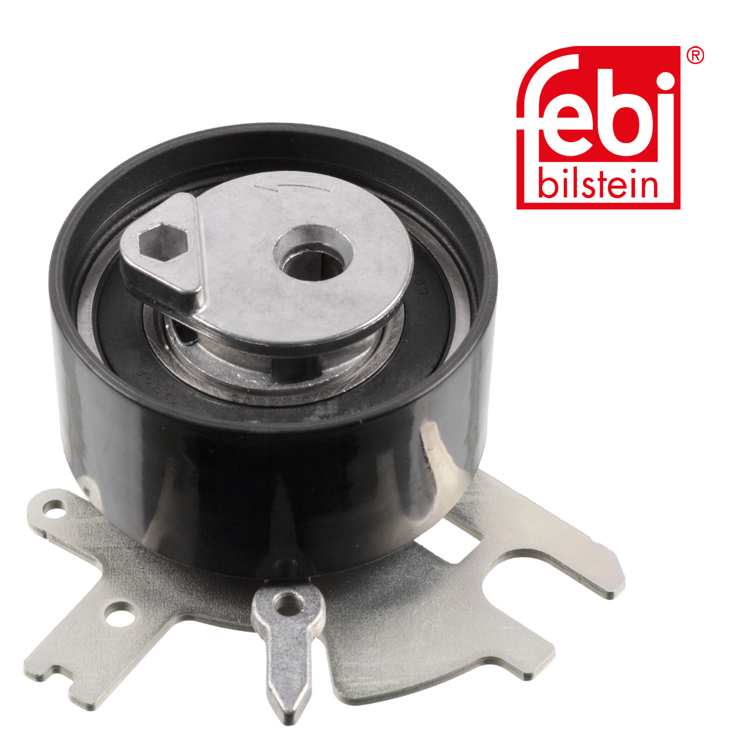 Febi Timing Belt Tensioner Pulley 60mm OD ID Wide 26027