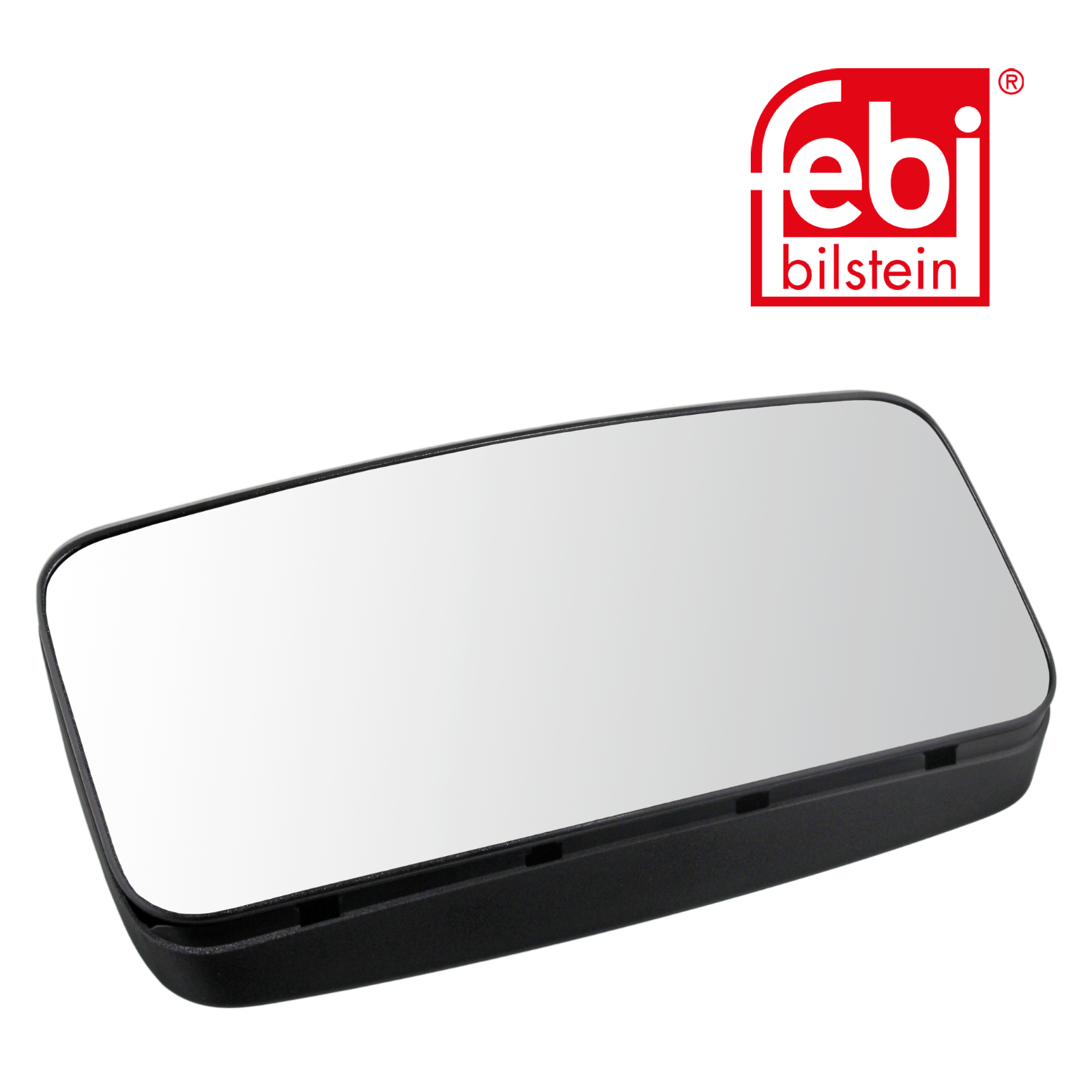 Febi Driver Cab Exterior Mirror Wide Thick 100029