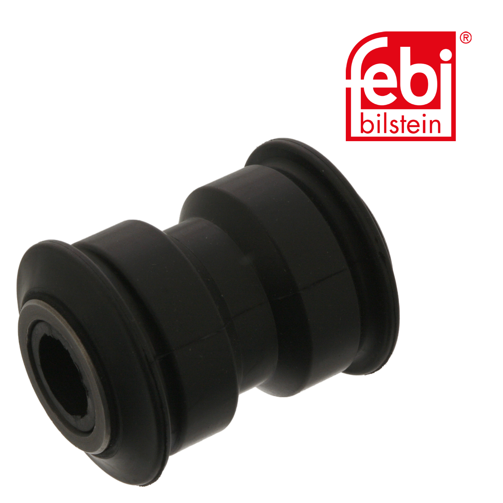 Febi Leaf Spring Bushing 60mm OD ID 38963