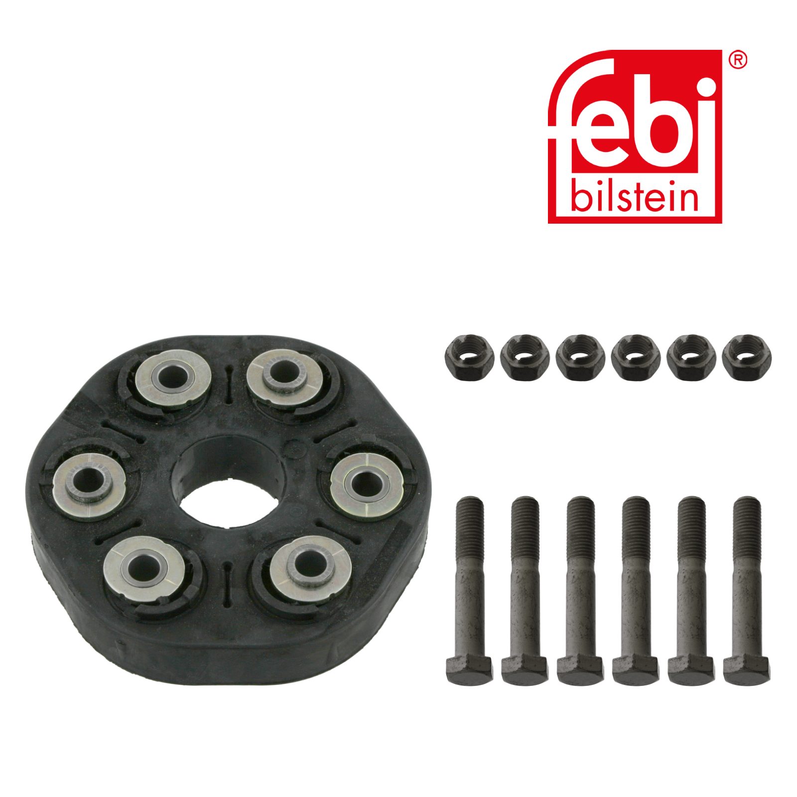 Febi Propshaft Universal Joint 43481