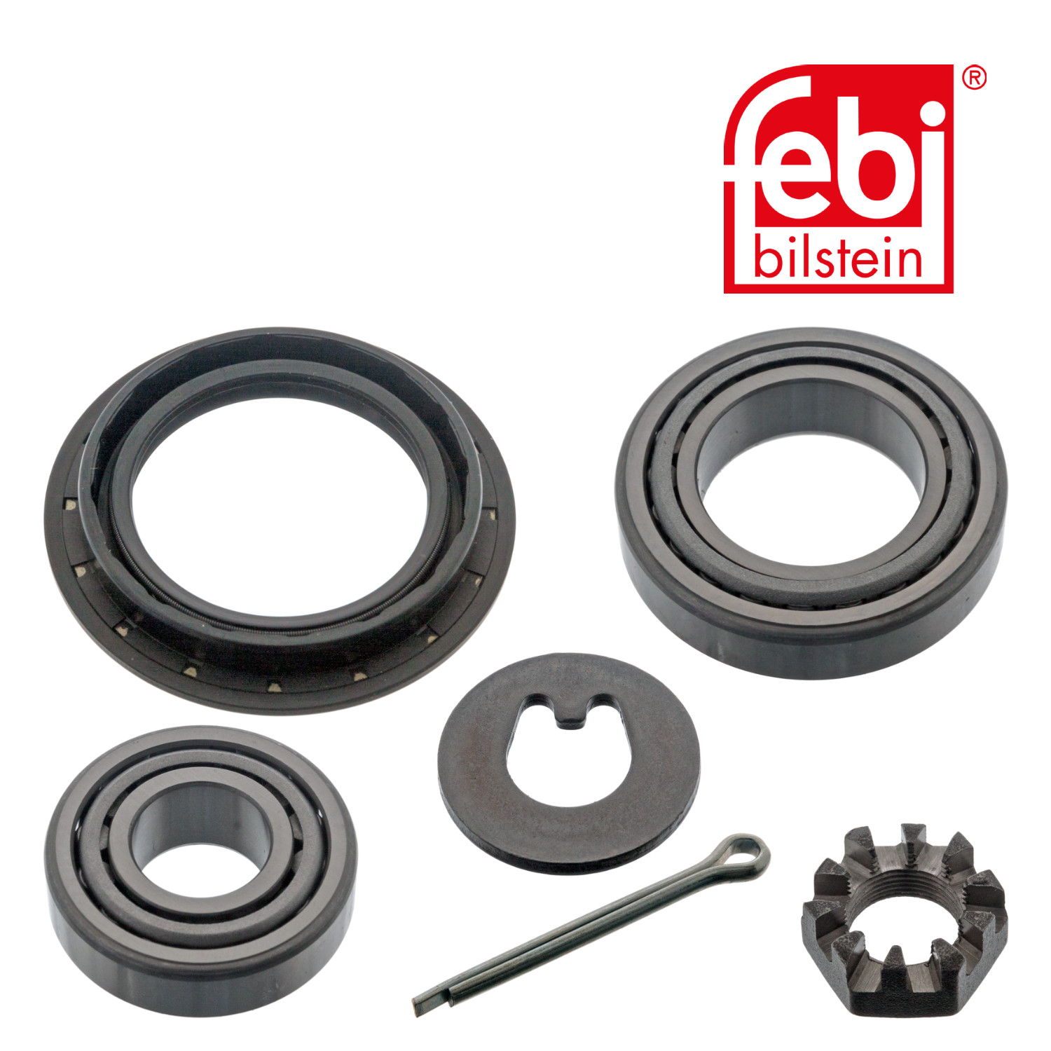 Febi Wheel Bearing Kit 03115
