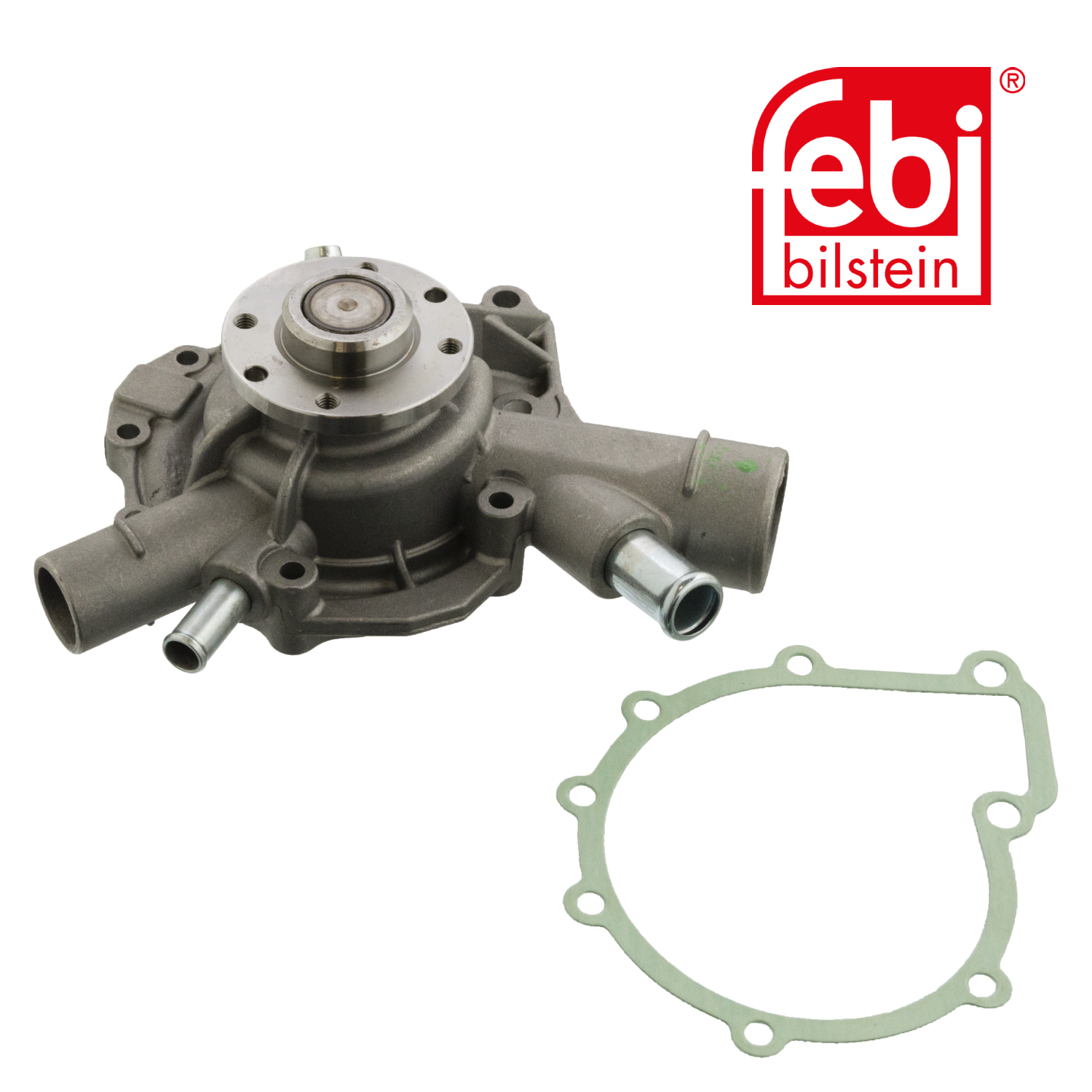 Febi Engine Cooling Water Pump 107808