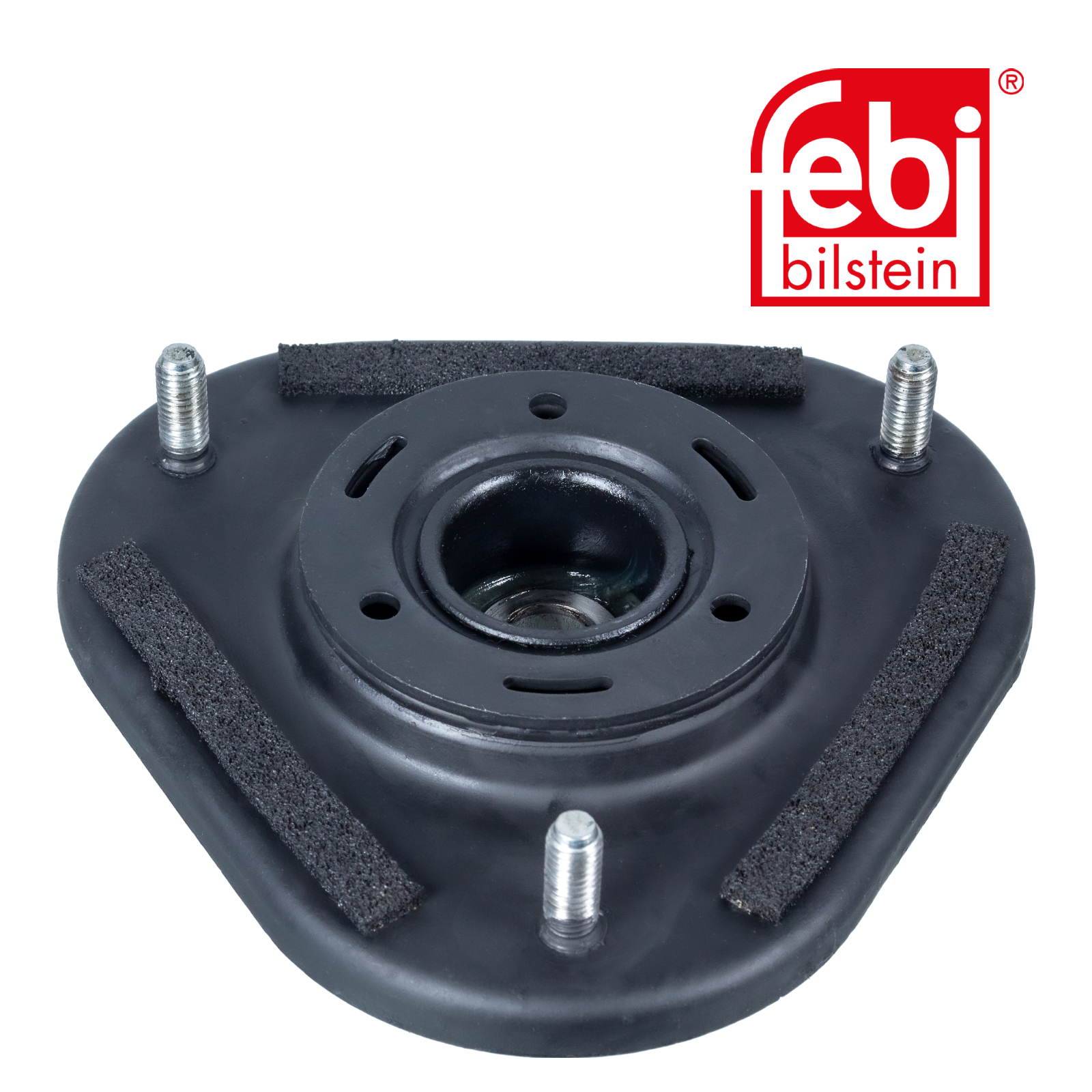 Febi Front Right Repair Kit Suspension Strut Support Mount 106452